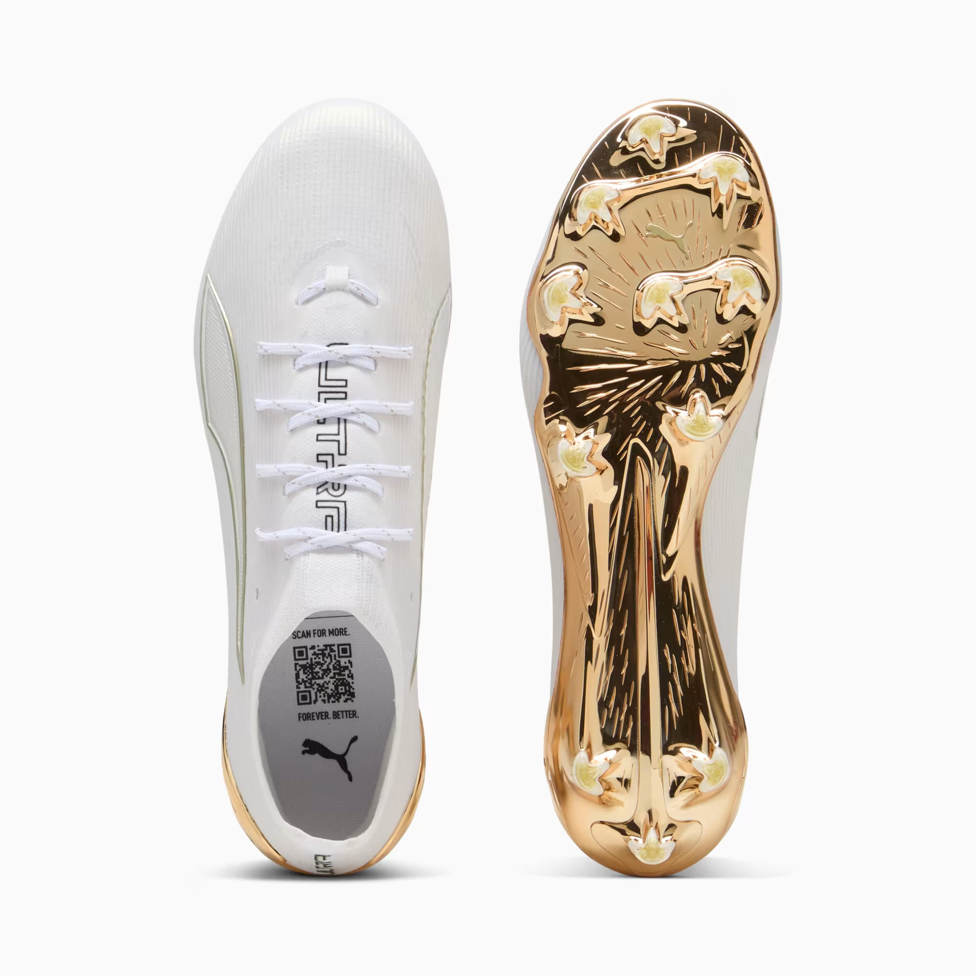 Puma Ultra 6 Ultimate FG Erkek Krampon