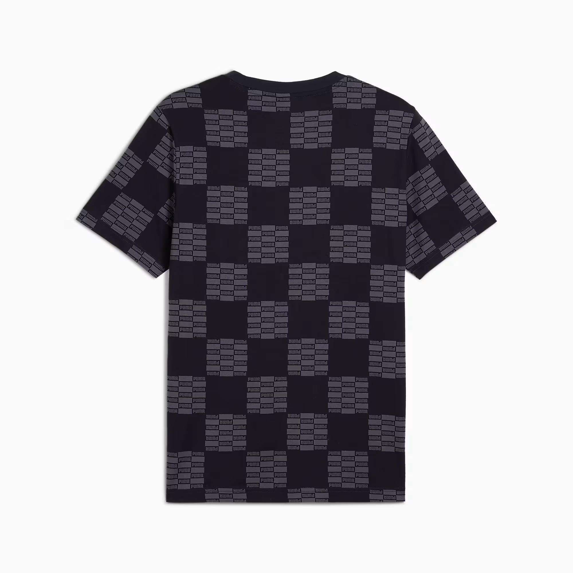 Puma United Aop Erkek Tişört