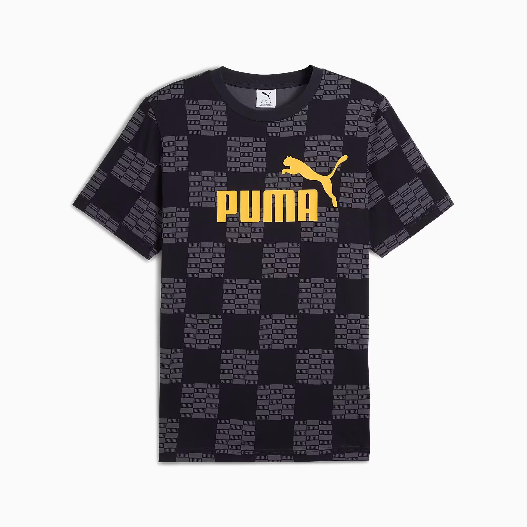 Puma United Aop Erkek Tişört