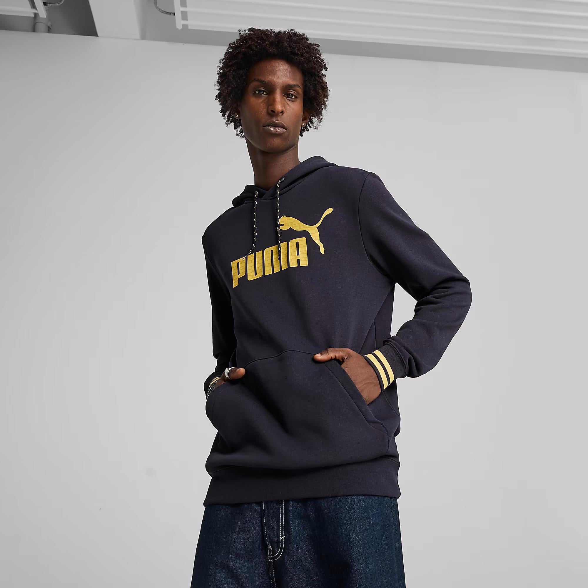 Puma United Erkek Sweatshirt