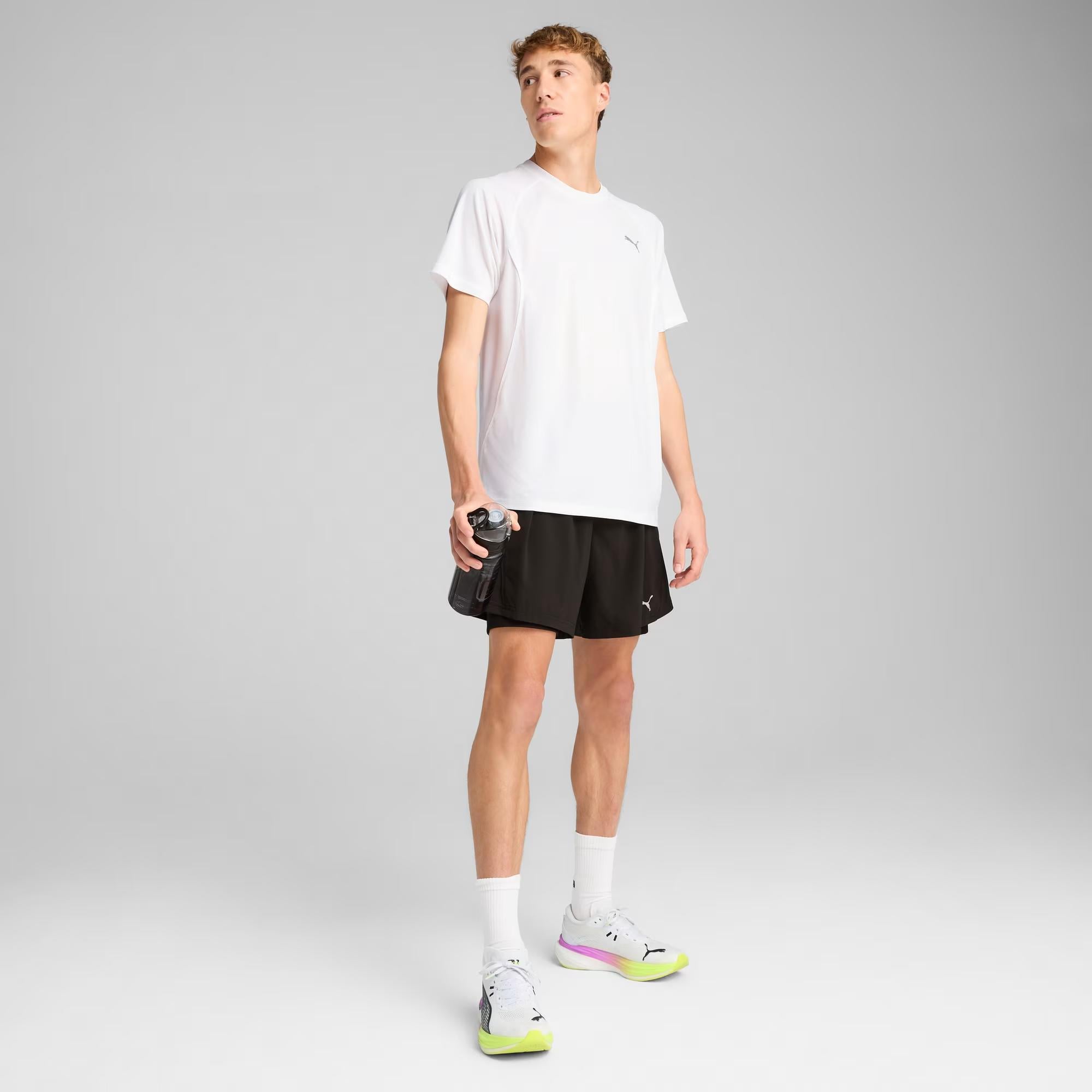 Puma Velocity Running Erkek Tişört