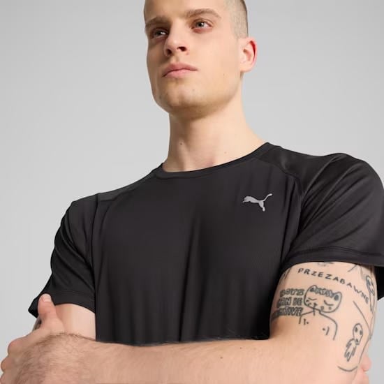 Puma Velocity Running Erkek Tişört