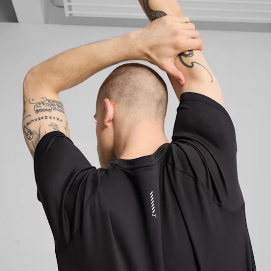 Puma Velocity Running Erkek Tişört