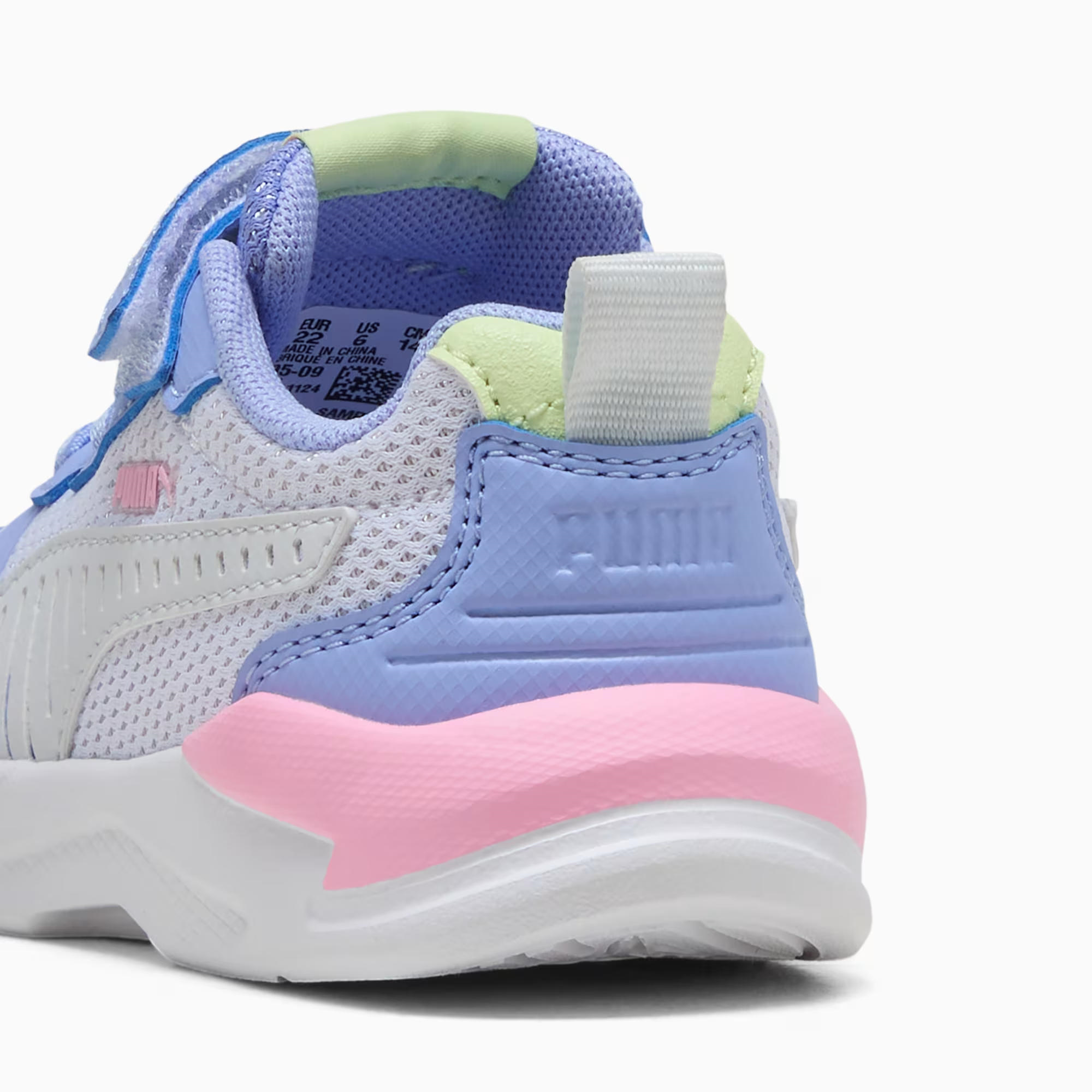 Puma X-Ray 3 Çocuk Günlük Spor Ayakkabı