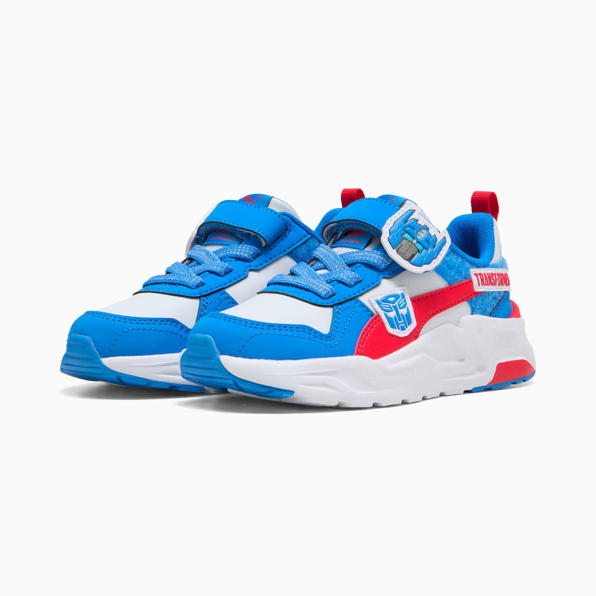 Puma x Transformers Trinity 2 Light Çocuk Günlük Spor Ayakkabı