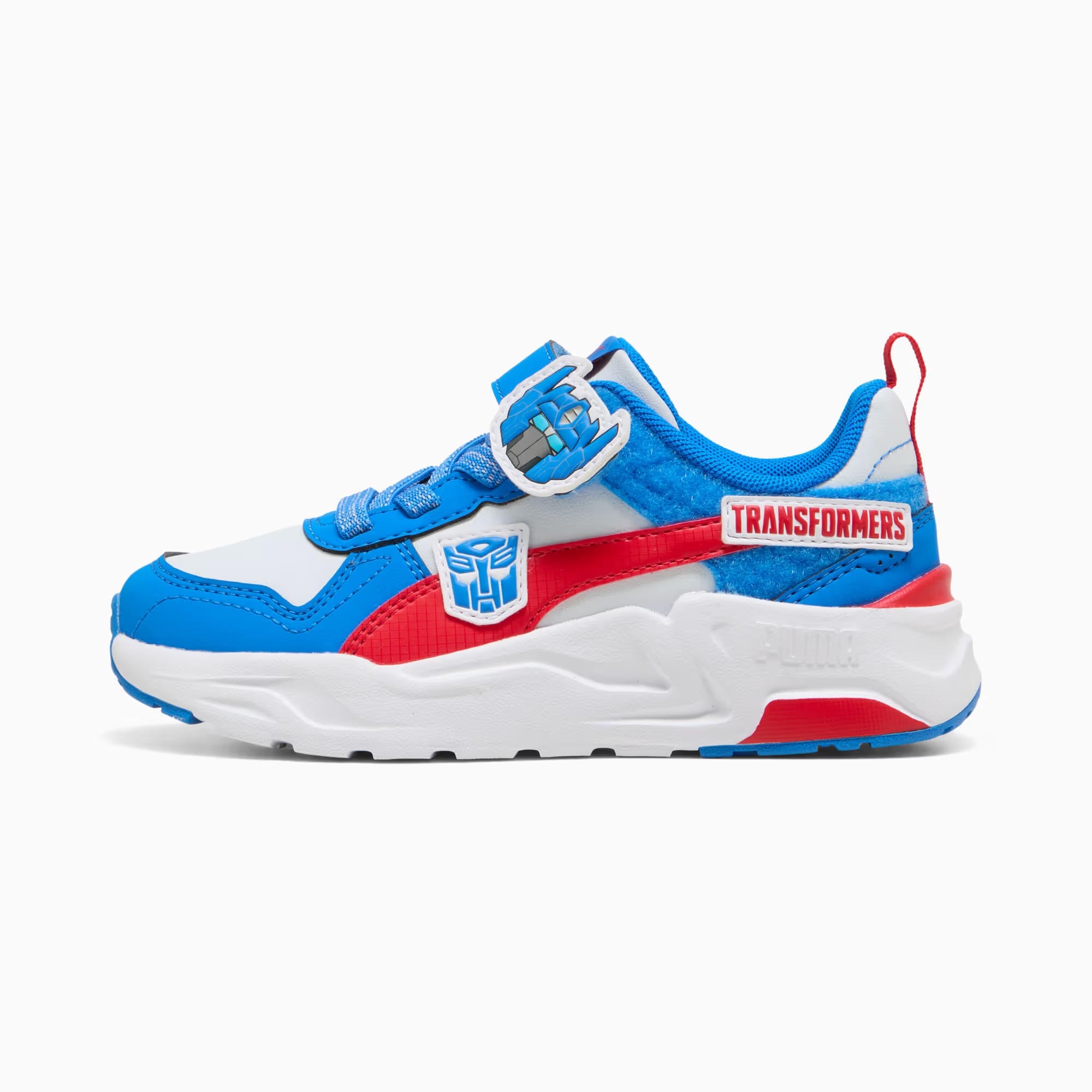 Puma x Transformers Trinity 2 Light Çocuk Günlük Spor Ayakkabı