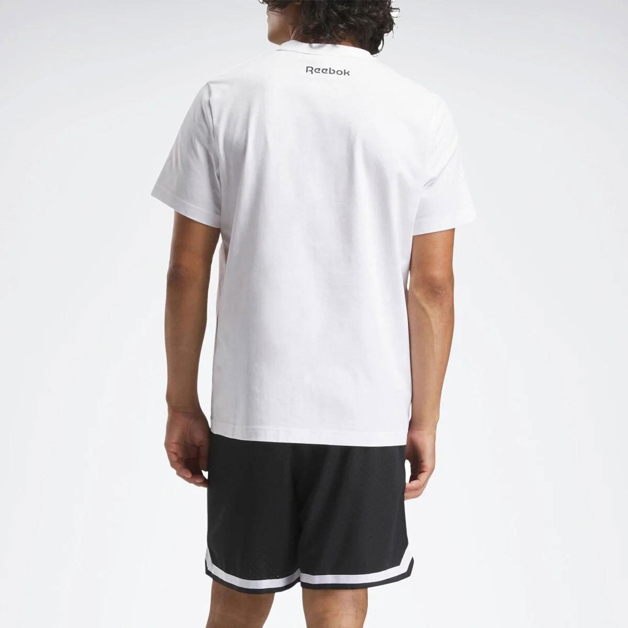 Reebok Basketball Erkek Tişört