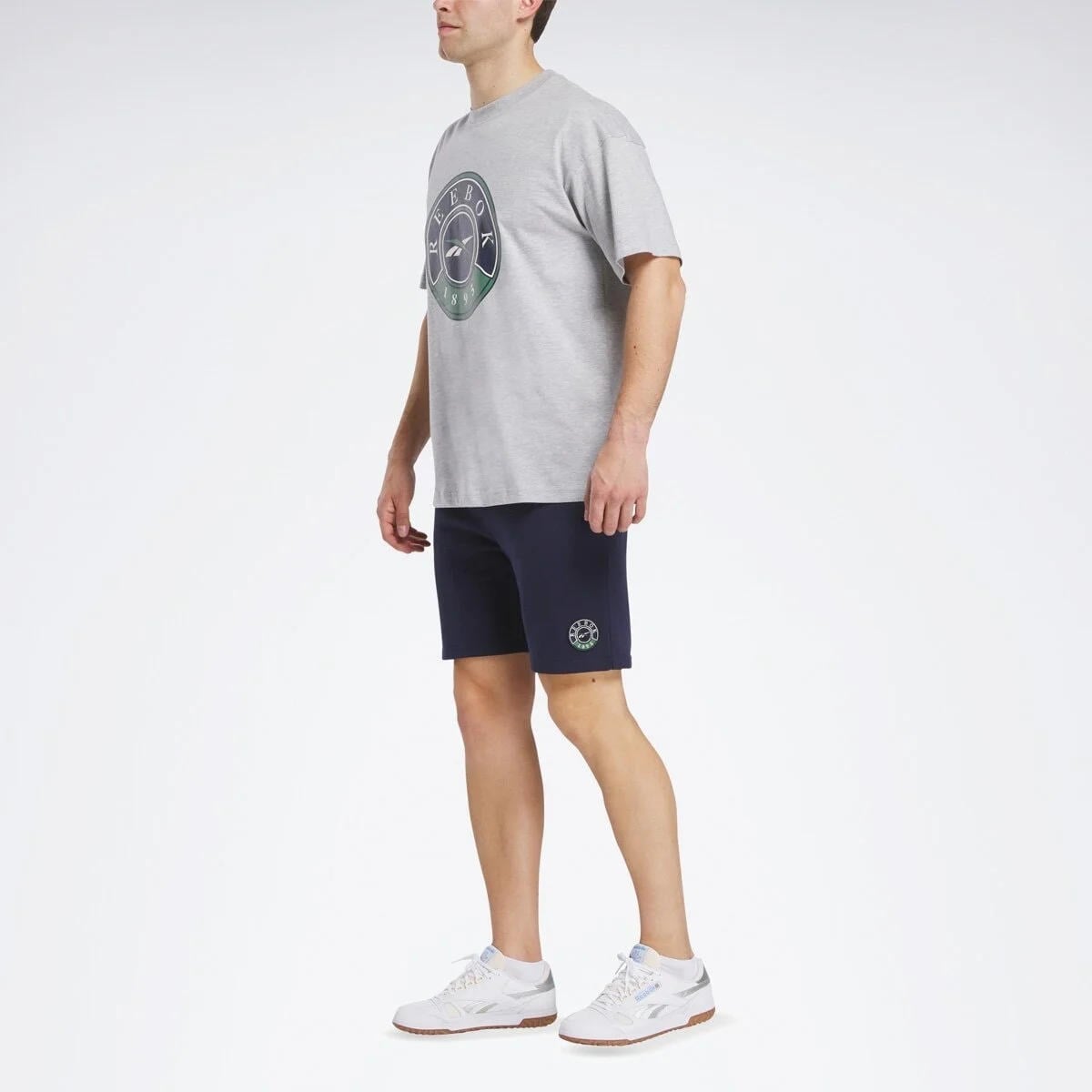 Reebok Lawn Club Erkek Tişört