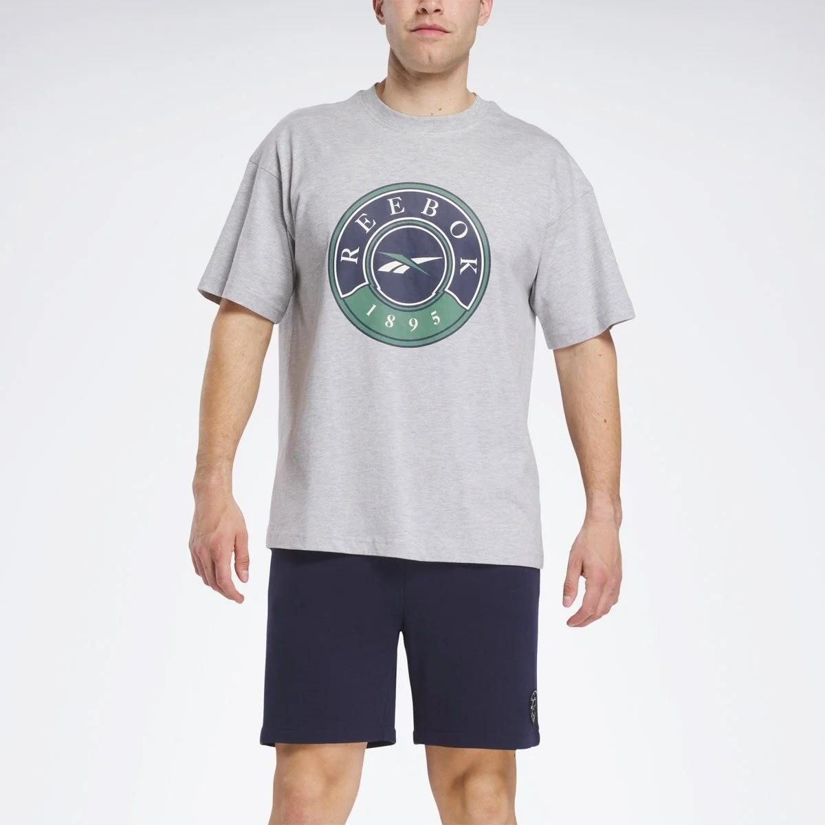 Reebok Lawn Club Erkek Tişört