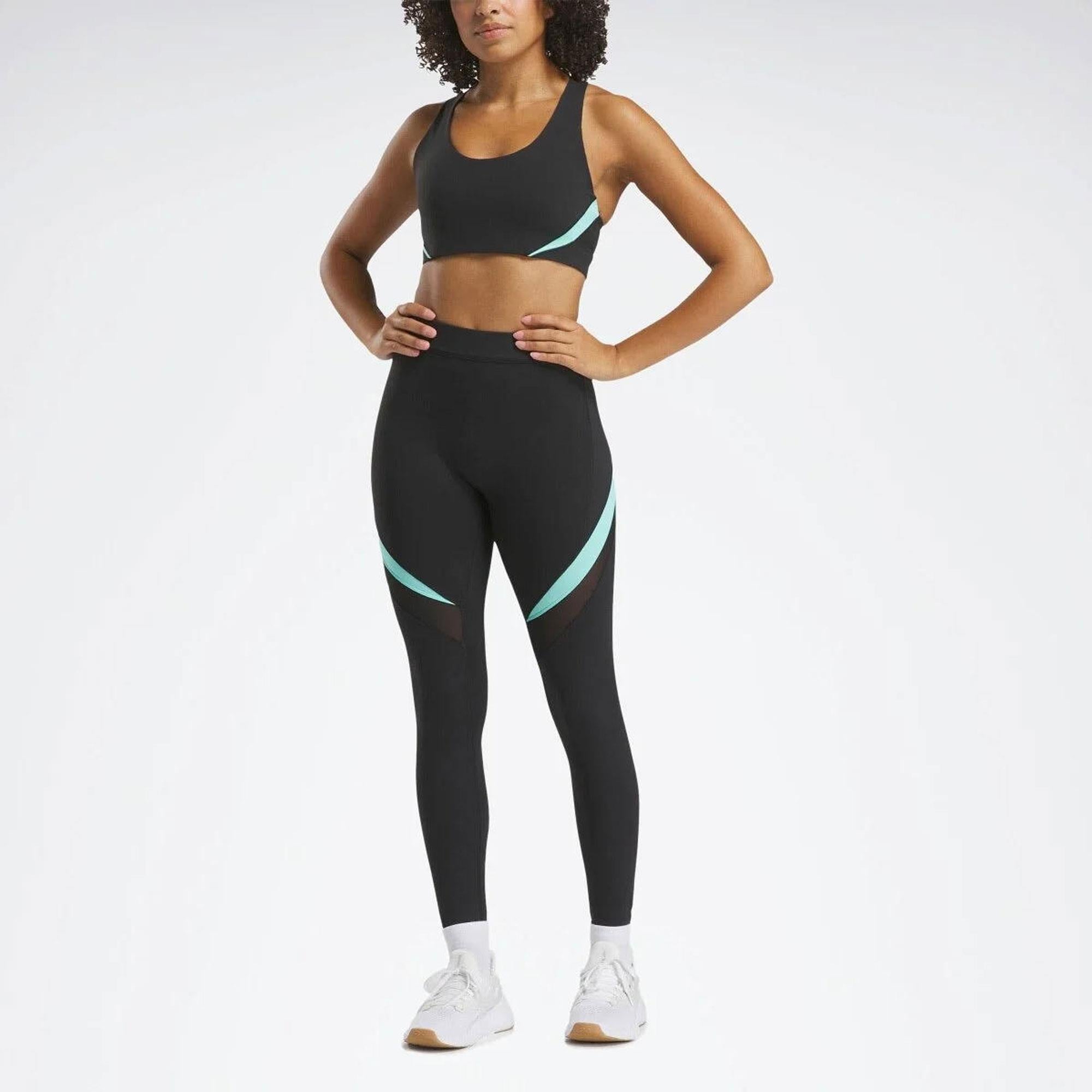Reebok Lux HR 7/8 Tight Kadın Tayt
