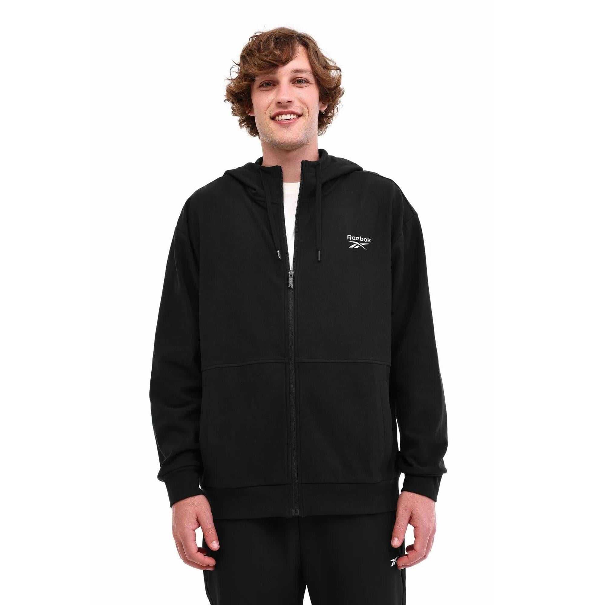 Reebok Mooy Polar Erkek Sweatshirt