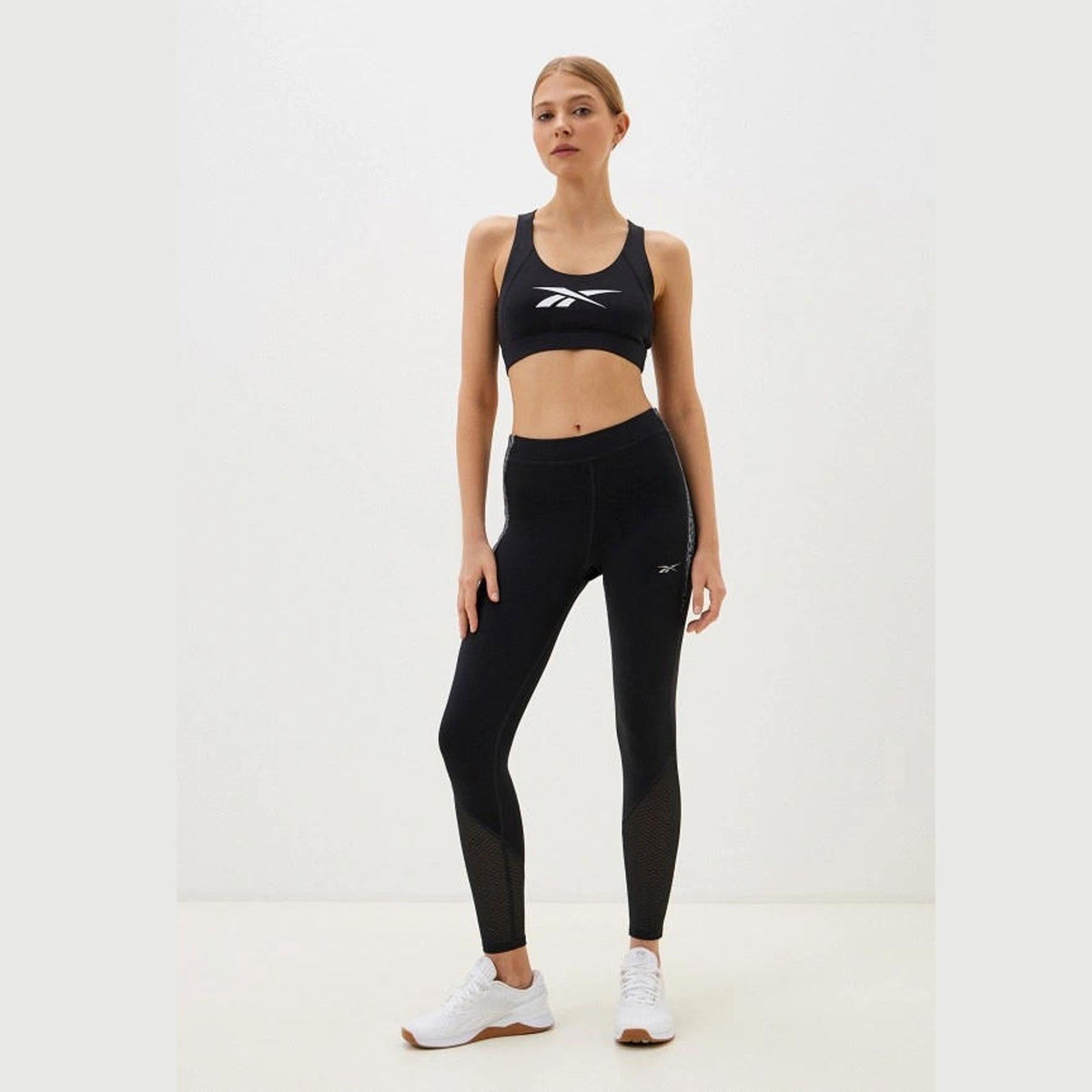 Reebok Running AOP Kadın Tayt