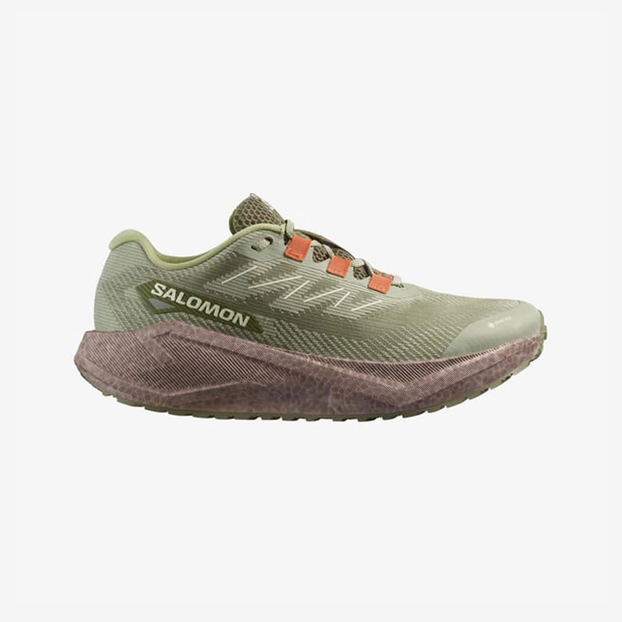 Salomon Aero Glide 3 Grvl Gtx Gore-Tex Erkek Koşu Ayakkabısı