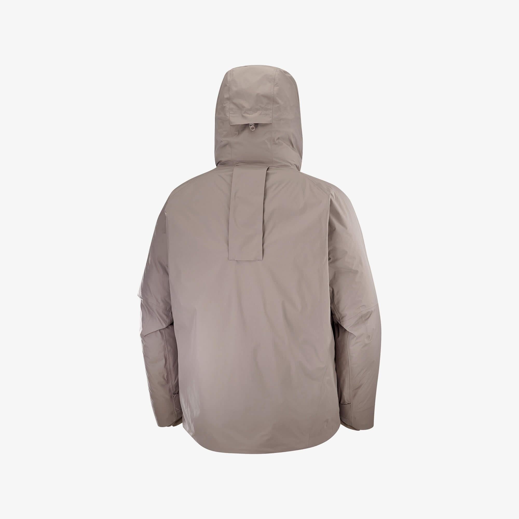 Salomon Outlife Waterproof Down Erkek Mont