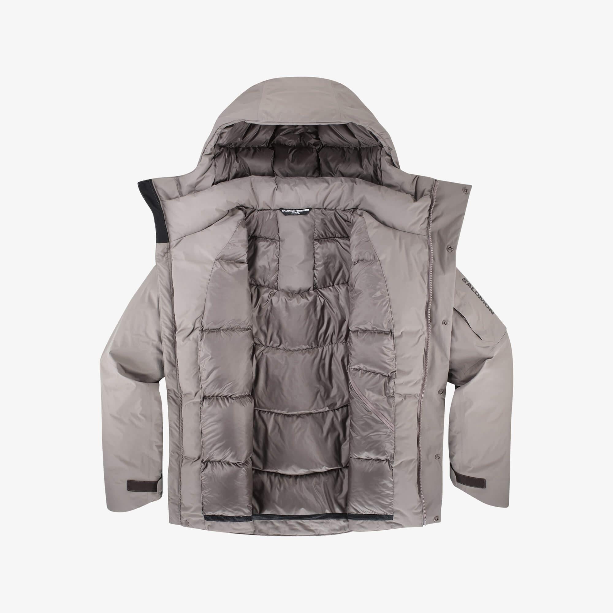 Salomon Outlife Waterproof Down Erkek Mont
