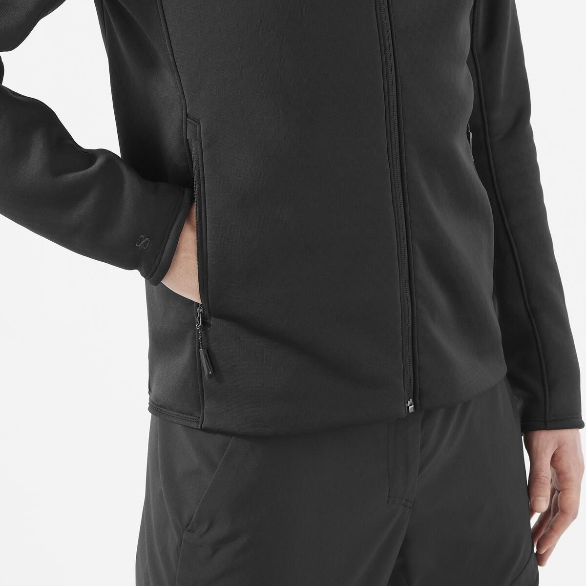 Salomon Outline Warm Erkek Sweatshirt