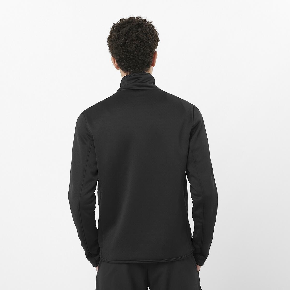 Salomon Outline Warm Erkek Sweatshirt