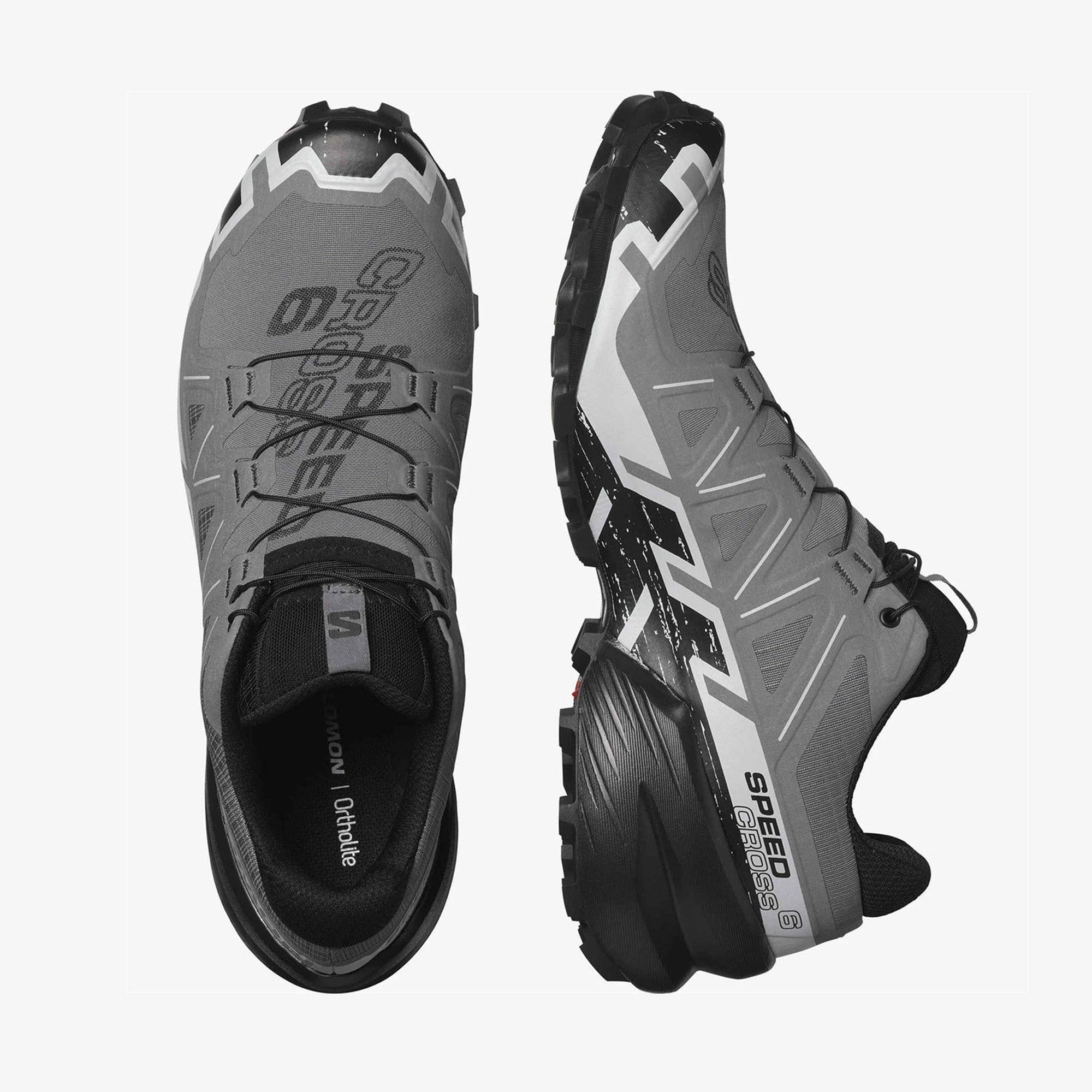 Salomon Speedcross 6 Erkek Koşu Ayakkabısı