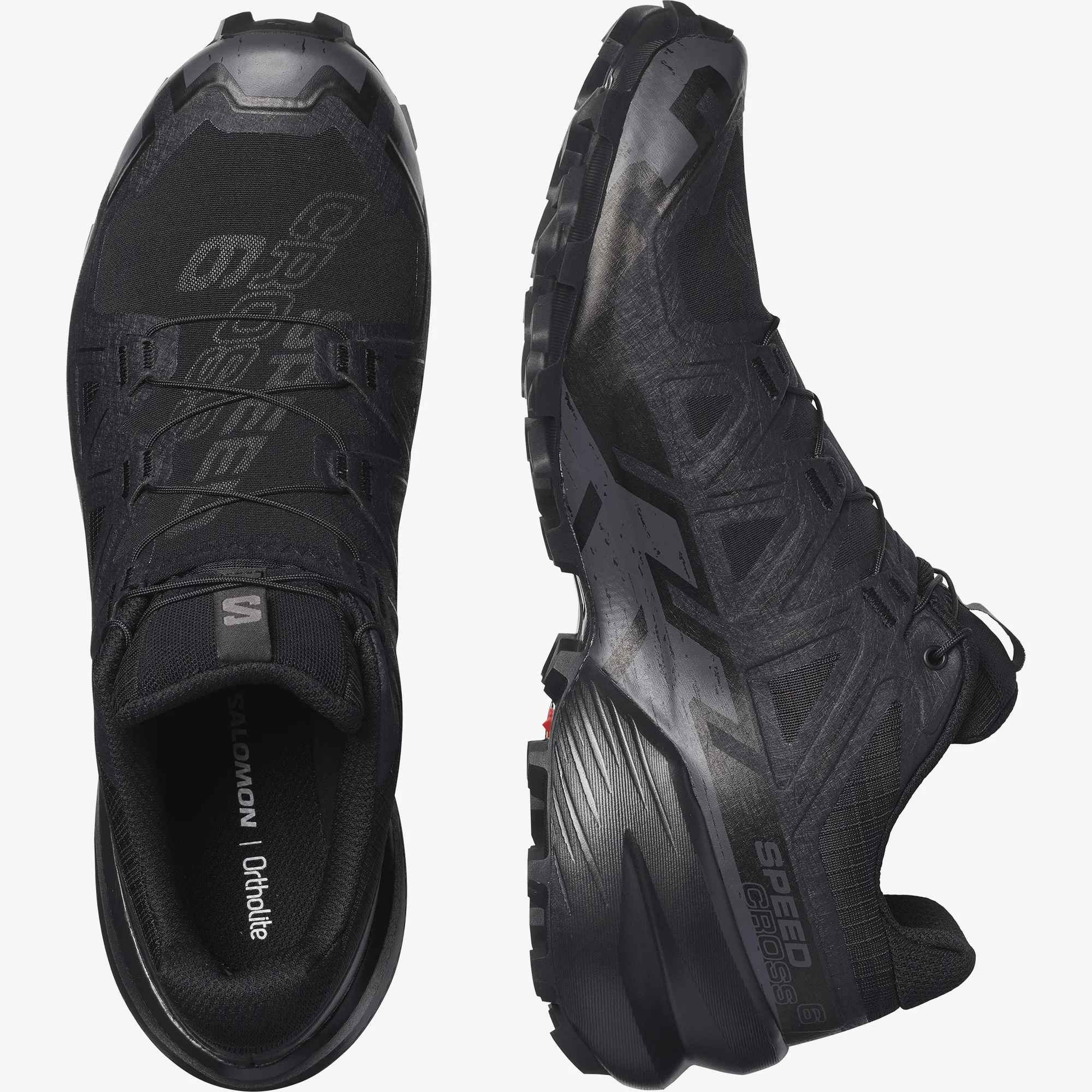 Salomon Speedcross 6 Erkek Outdoor Ayakkabı
