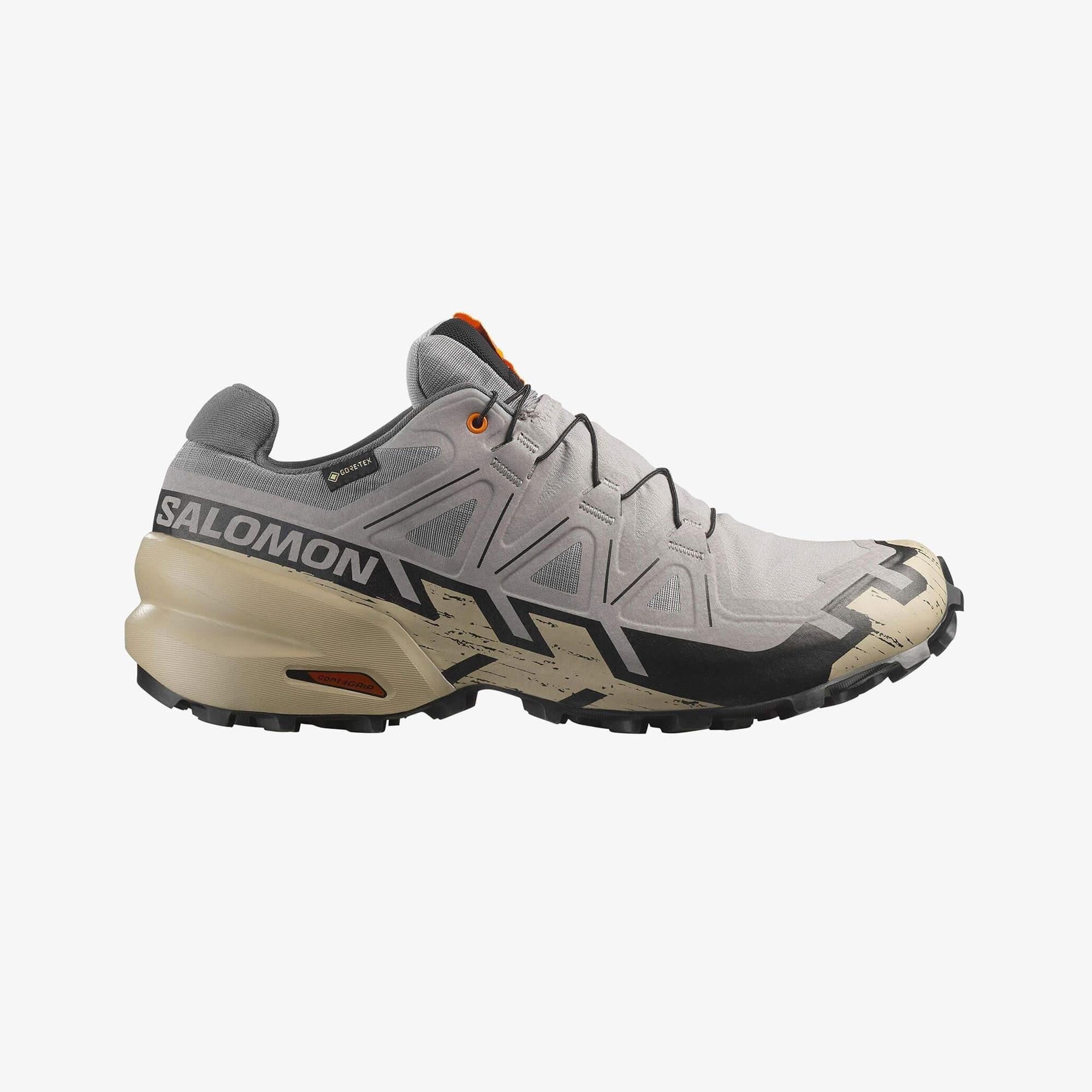 Salomon Speedcross 6 Gore Tex Erkek Koşu Ayakkabısı