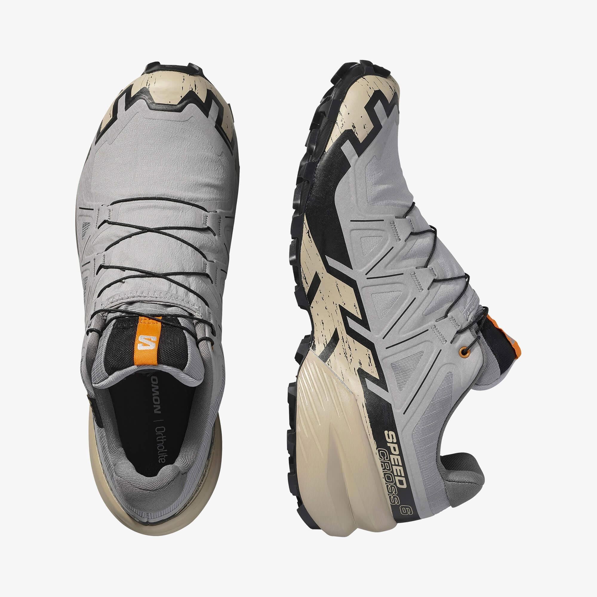 Salomon Speedcross 6 Gore Tex Erkek Koşu Ayakkabısı