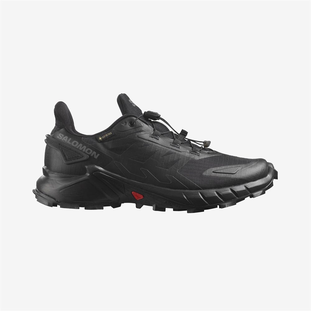Salomon Supercross 4 GTX Kadın Outdoor Ayakkabı