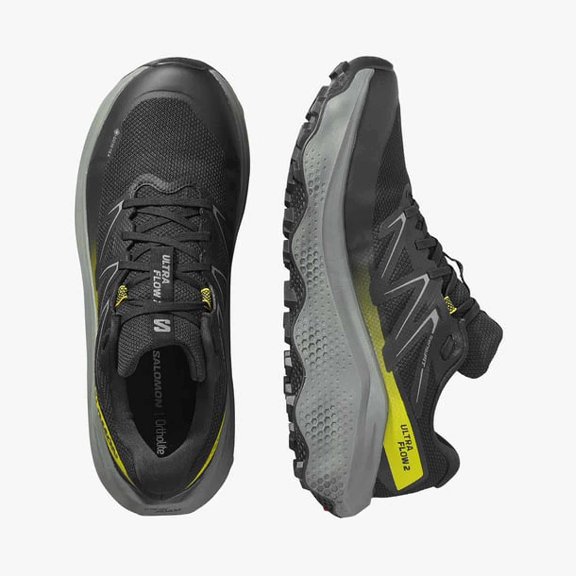 Salomon Ultra Flow 2 Gore-Tex Erkek Koşu Ayakkabısı