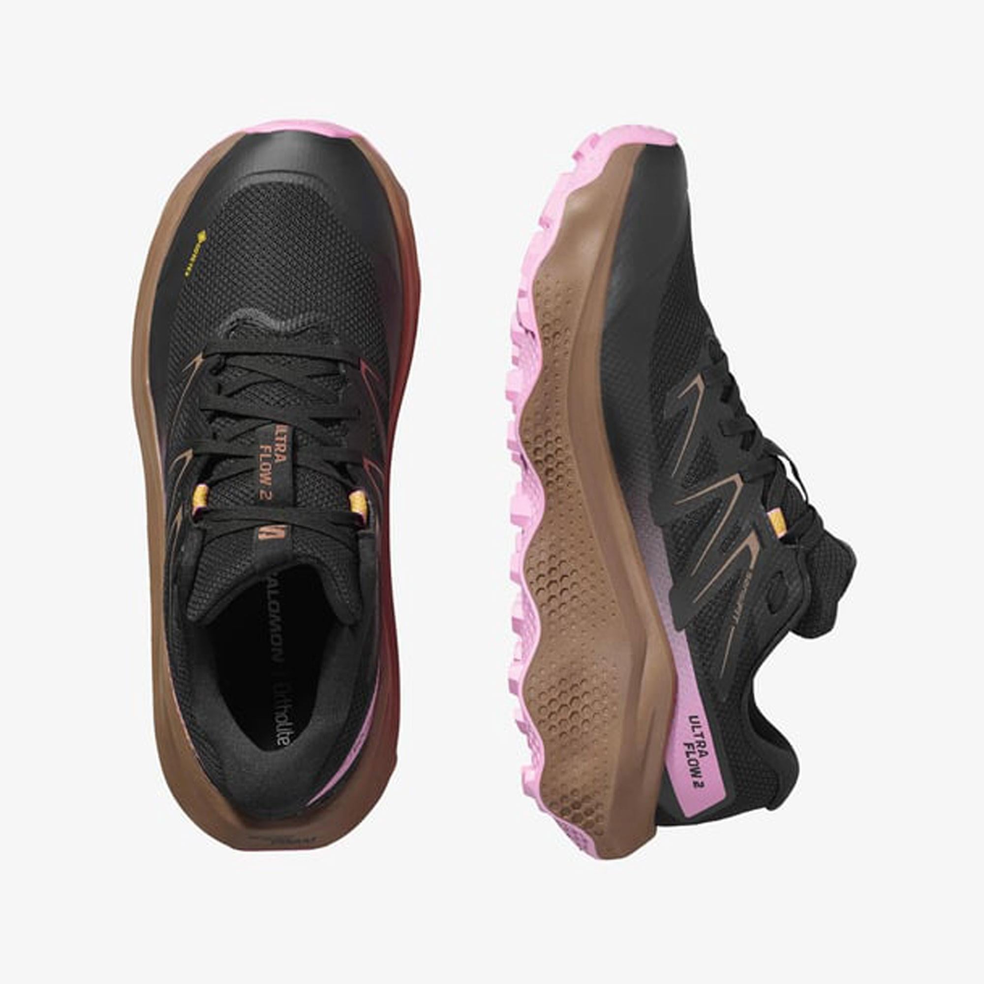 Salomon Ultra Flow 2 Gore-Tex Kadın Koşu Ayakkabısı