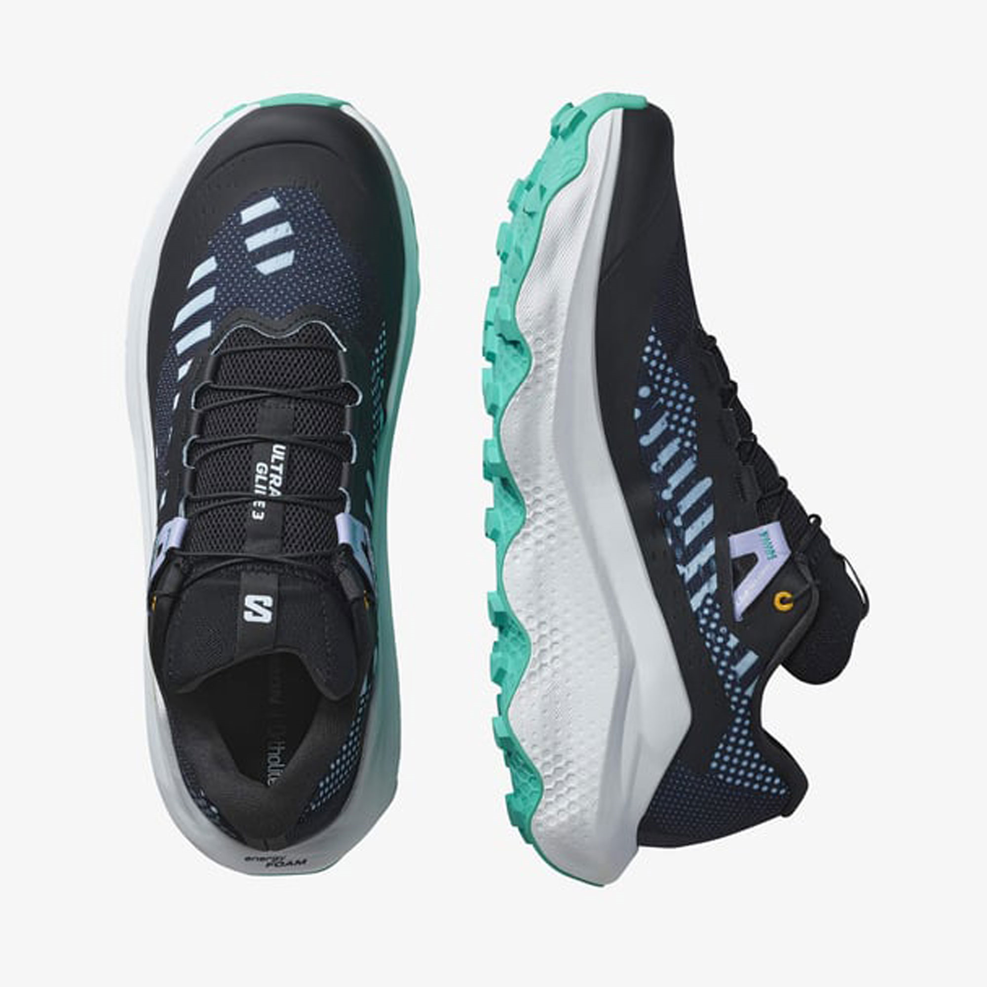 Salomon Ultra Glide 3 Proto Pack Erkek Koşu Ayakkabısı