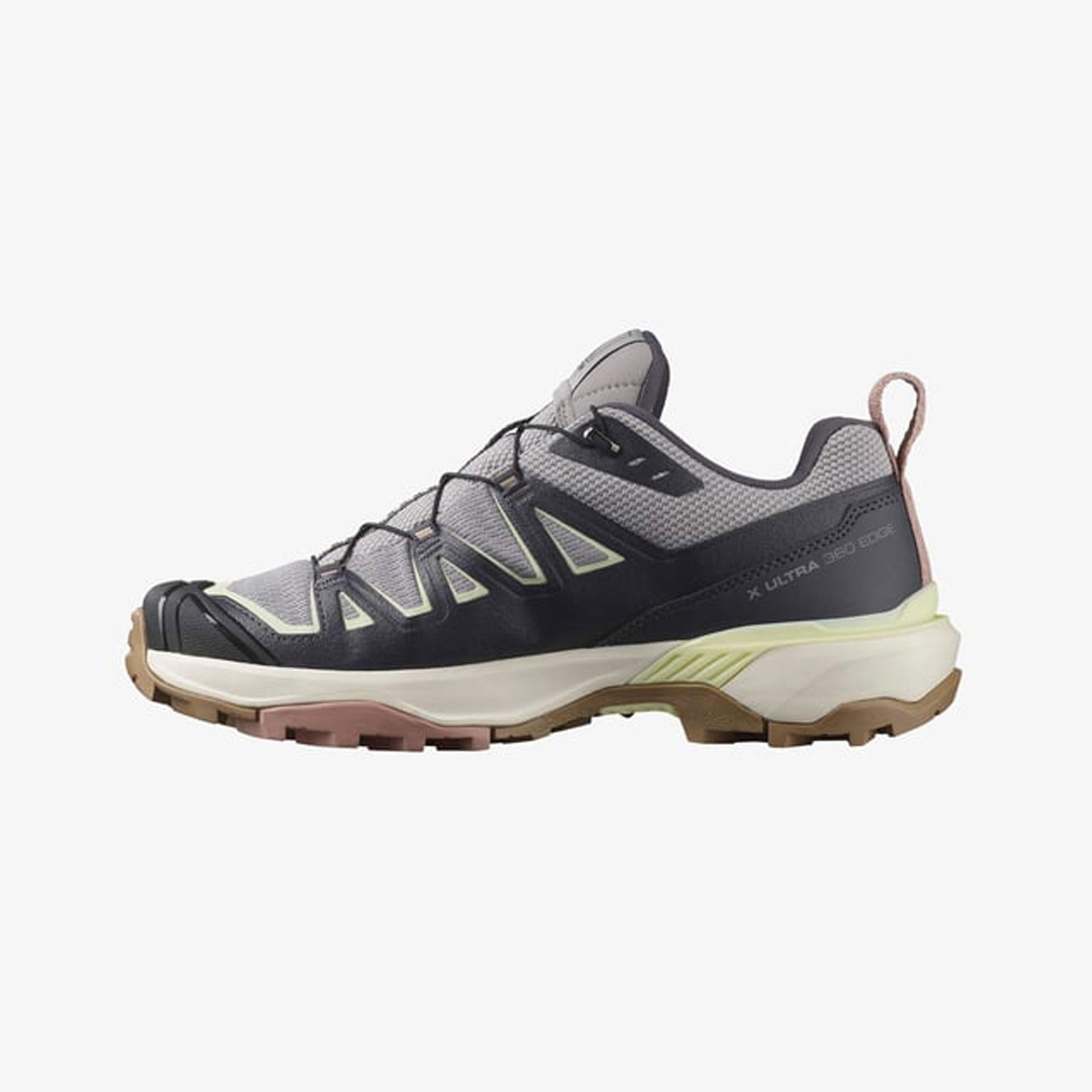 Salomon X ULTRA 360 EDGE GORE-TEX Kadın Outdoor Ayakkabı