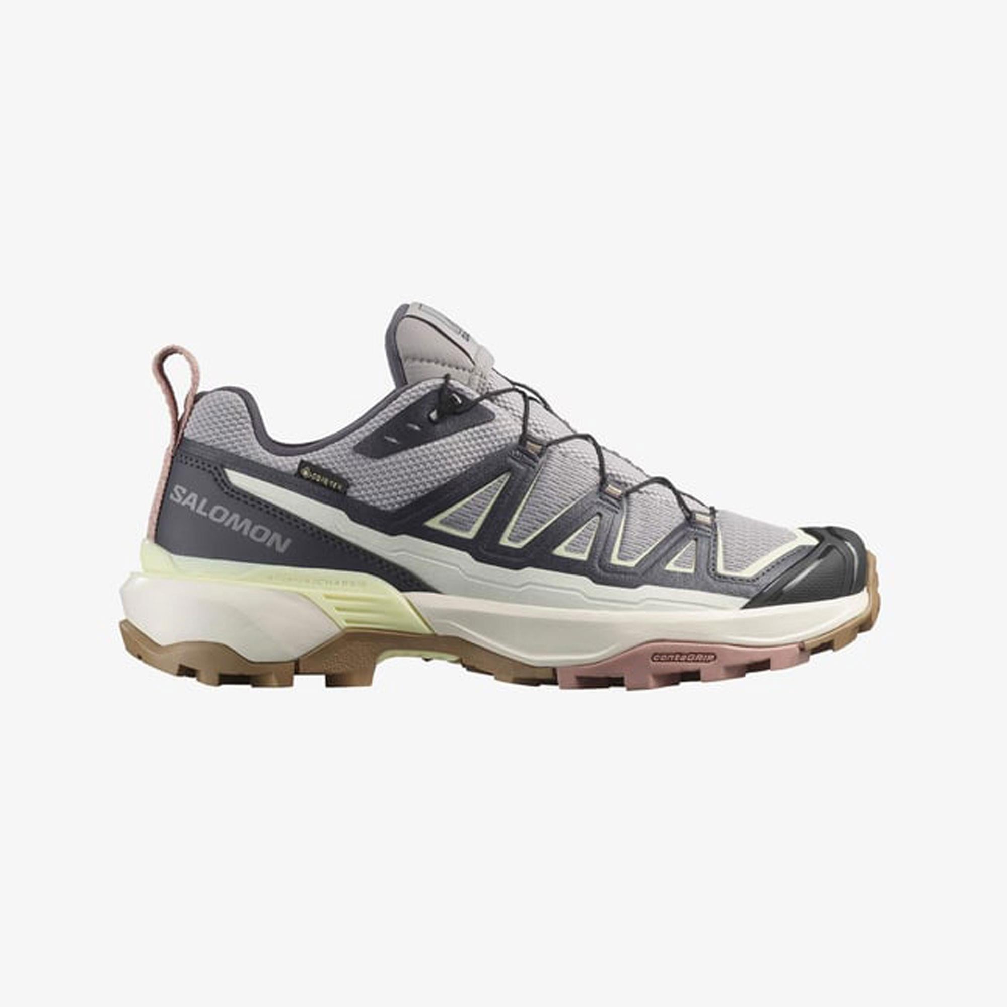 Salomon X ULTRA 360 EDGE GORE-TEX Kadın Outdoor Ayakkabı