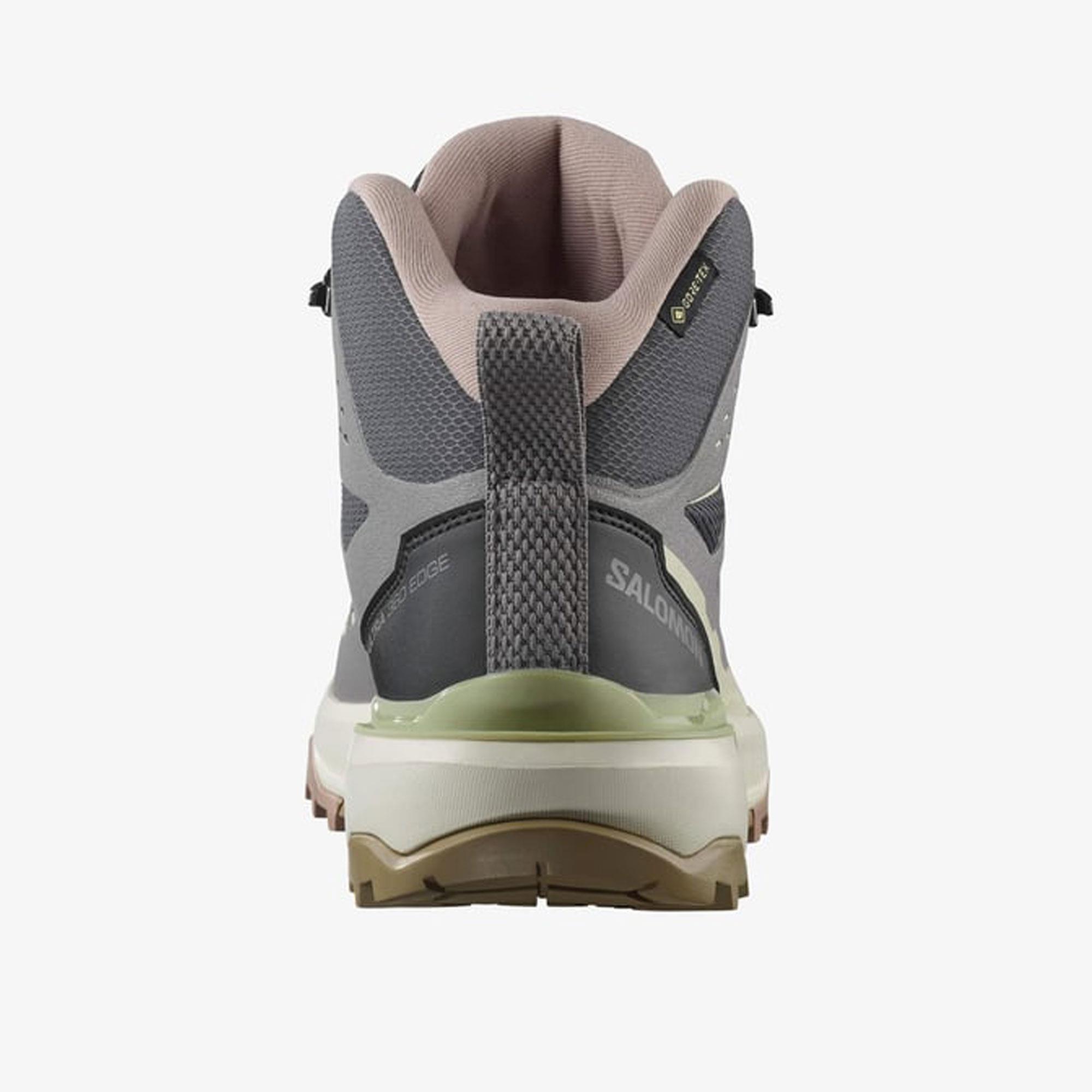 Salomon X Ultra 360 Edge Mid Gore-Tex Kadın Bot
