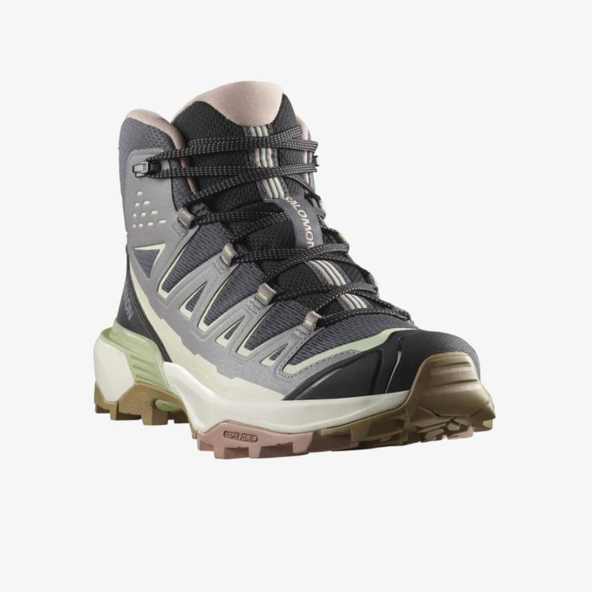 Salomon X Ultra 360 Edge Mid Gore-Tex Kadın Bot