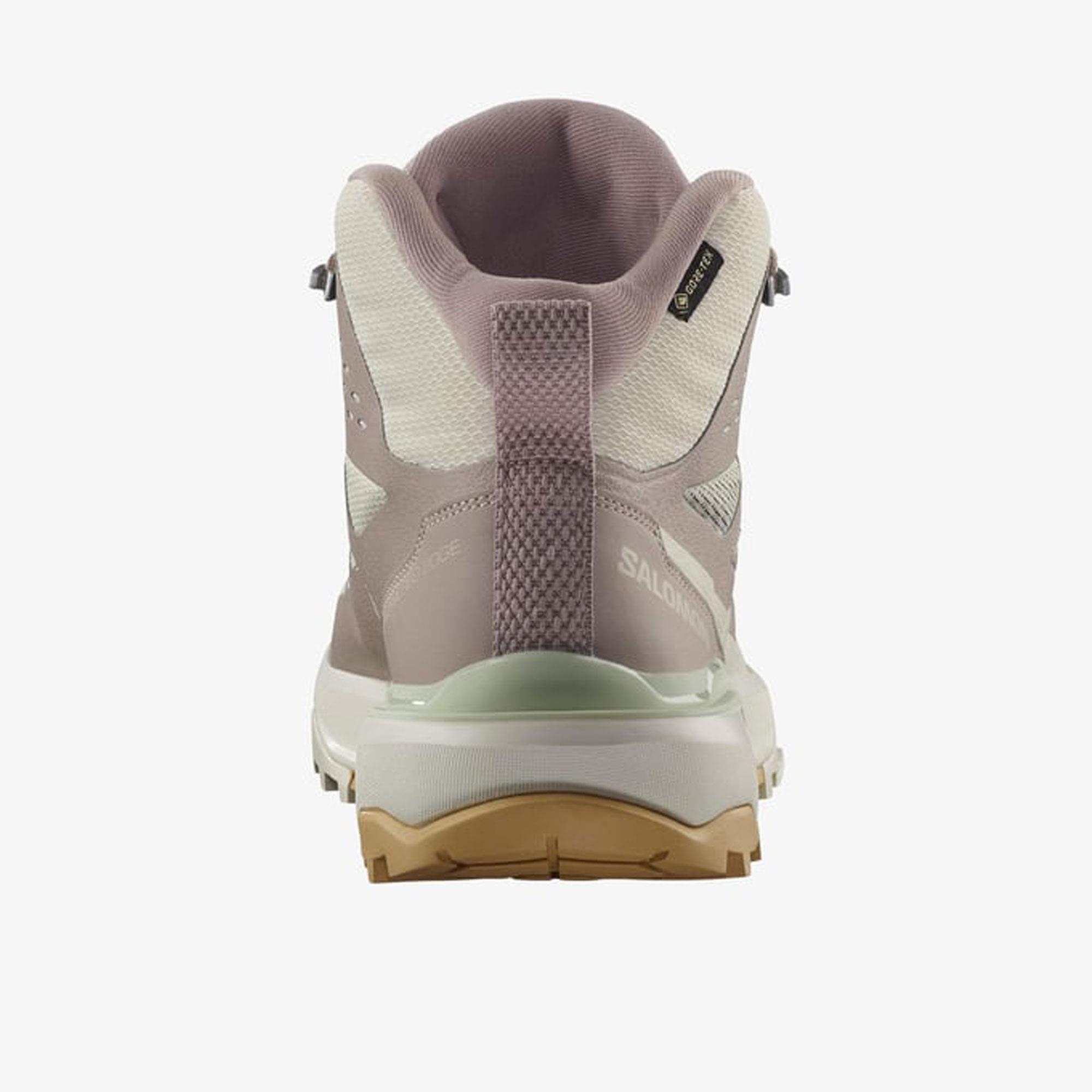Salomon X Ultra 360 Edge Mid Gore-Tex Kadın Bot