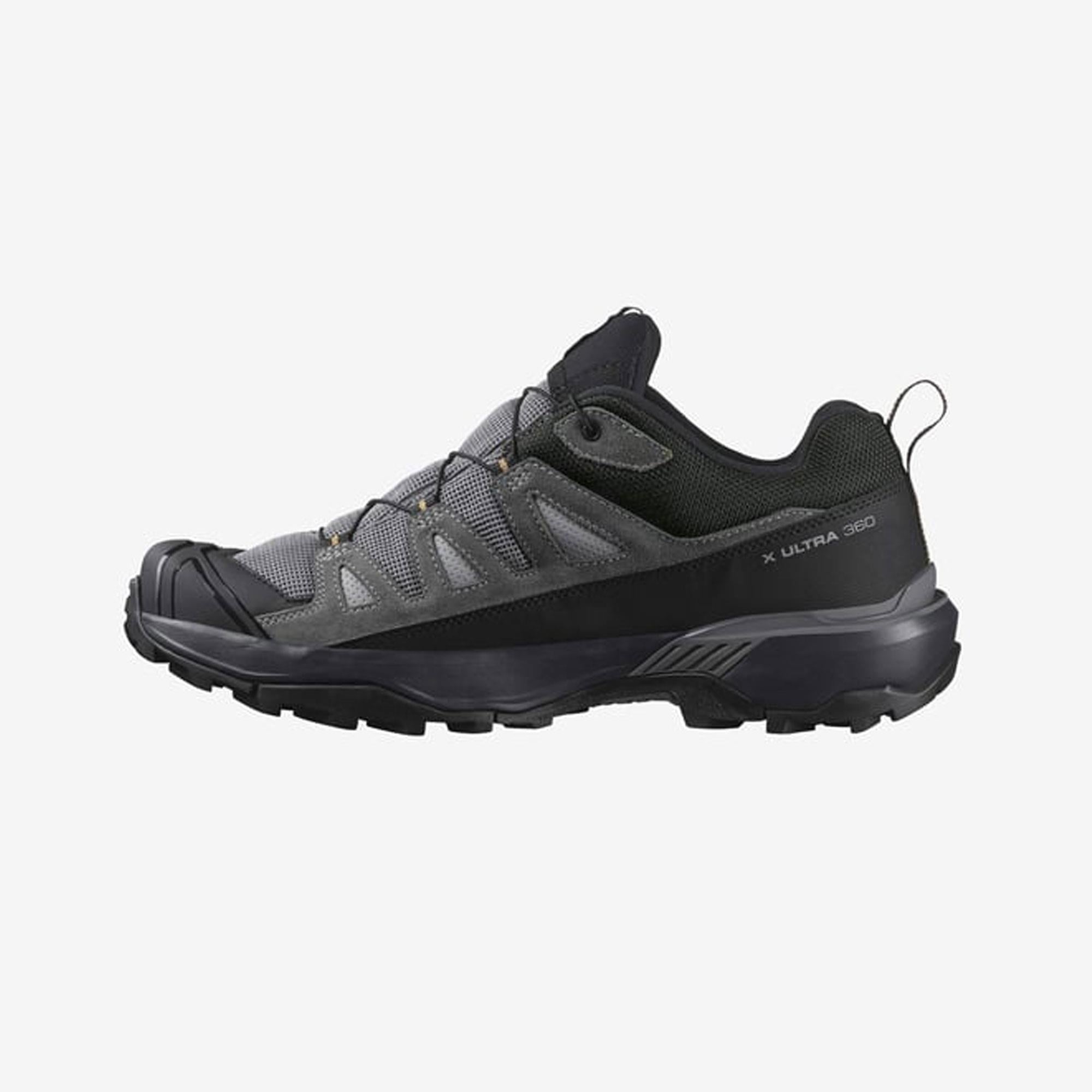 Salomon X Ultra 360 Leather Gore Tex Erkek Outdoor Ayakkabı