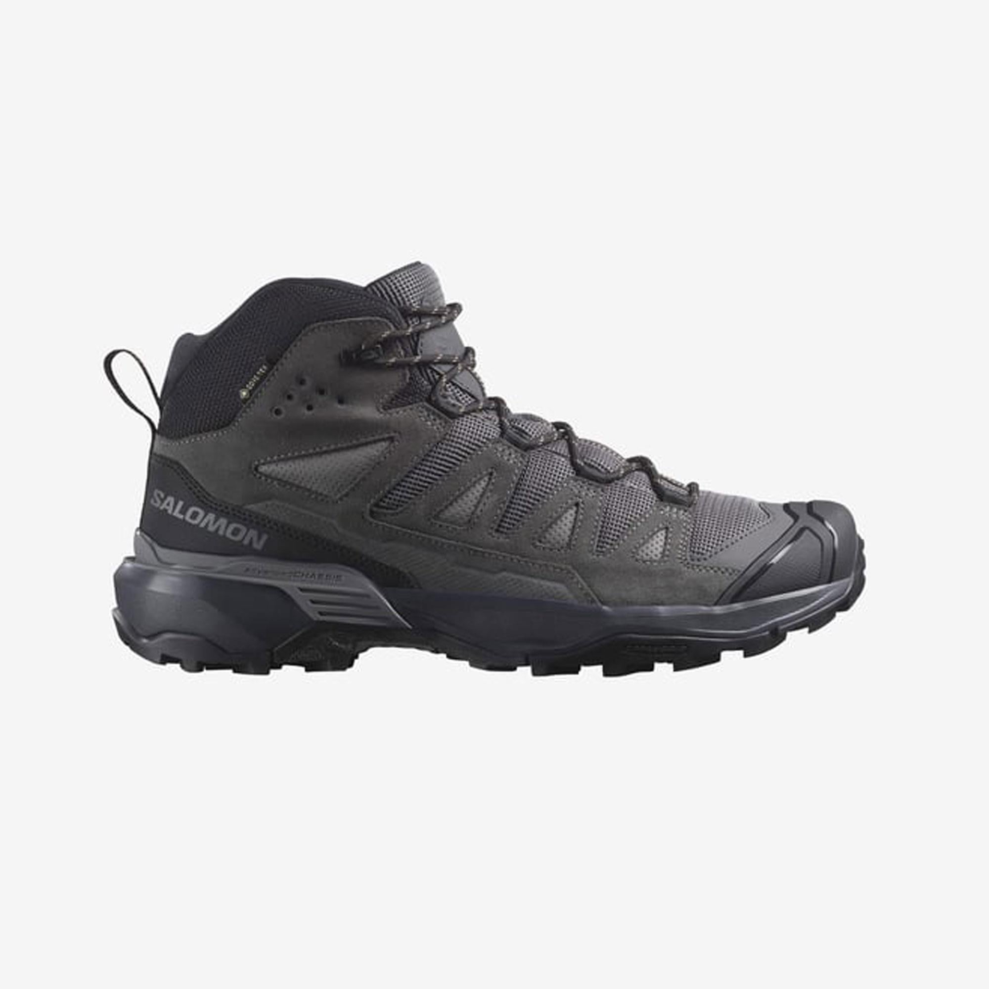 Salomon X Ultra 360 Leather Mid Gore Tex Erkek Bot