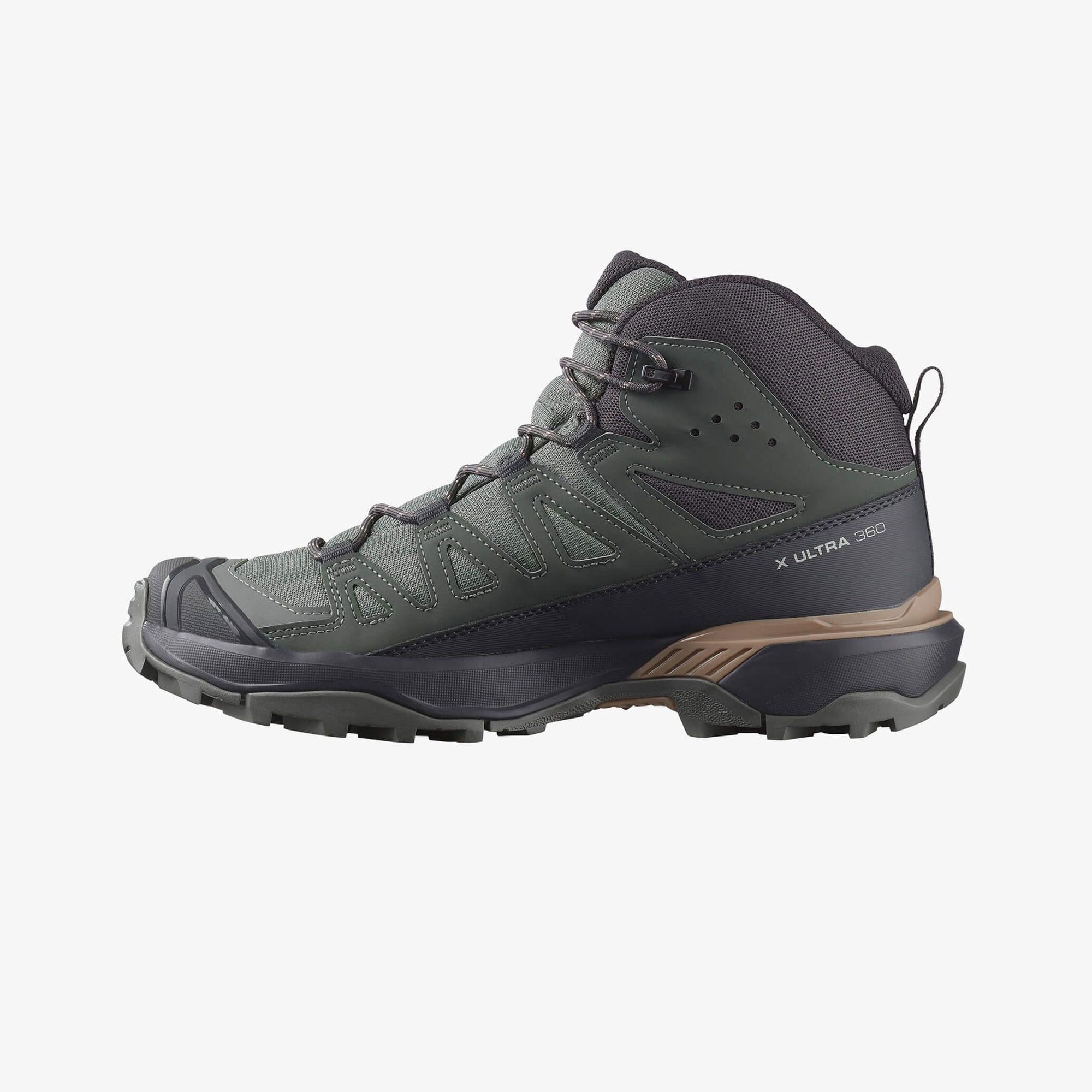 Salomon X ULtra 360 Mid Gore-Tex Kadın Bot