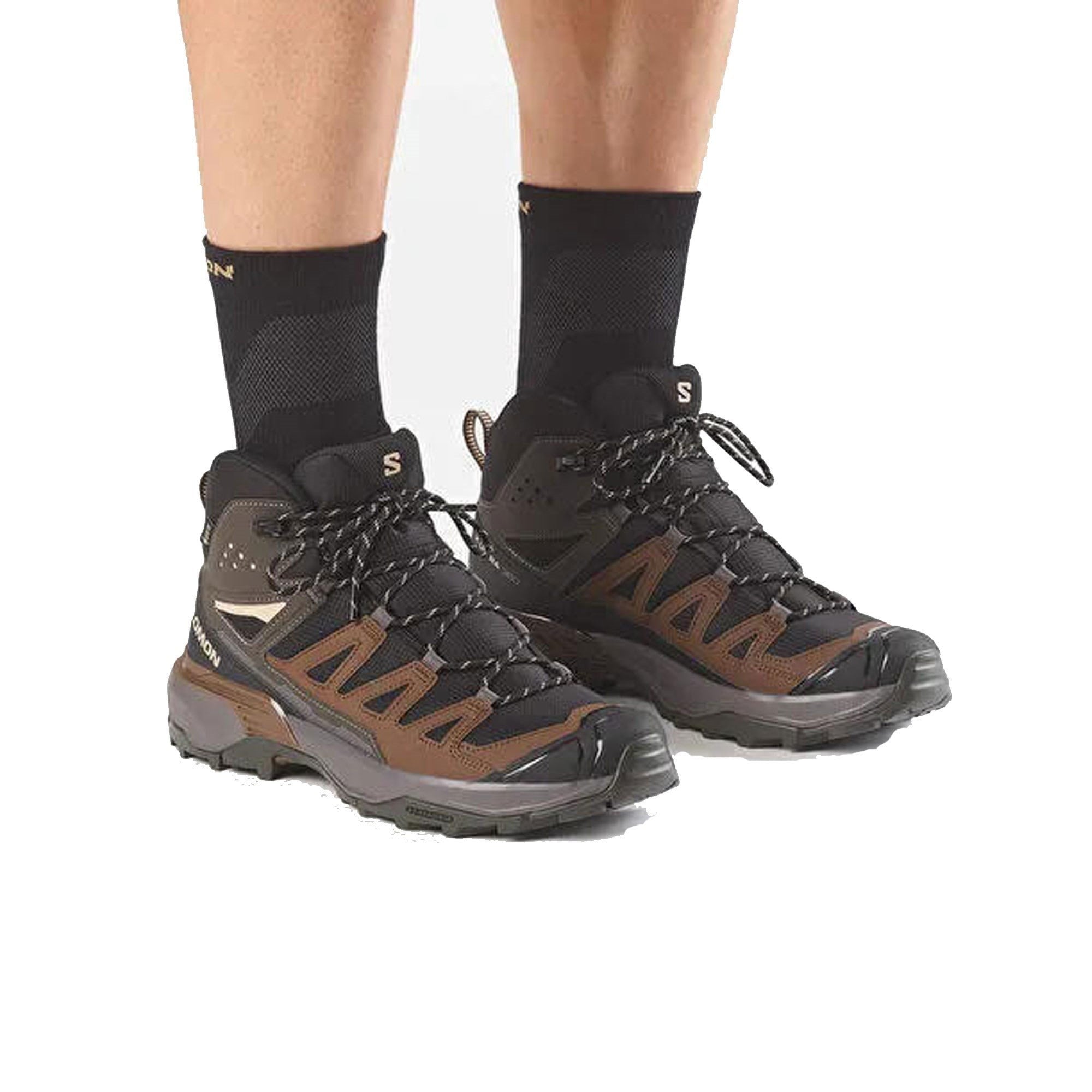 Salomon X Ultra 360 Mid GTX Erkek Outdoor Ayakkabı