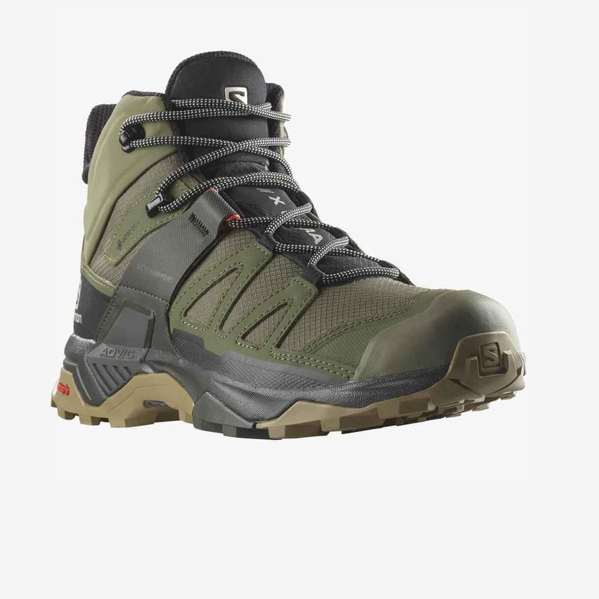 Salomon X Ultra 4 Mid Gore-Tex Erkek Bot