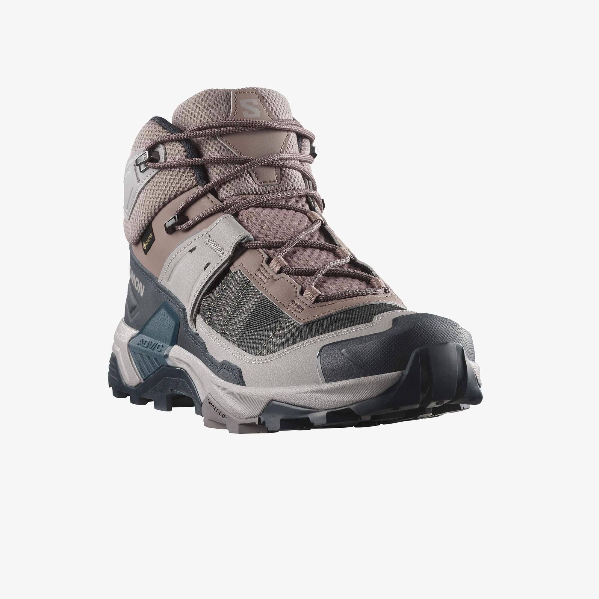 Salomon X Ultra 5 Mid Gore Tex Erkek Bot