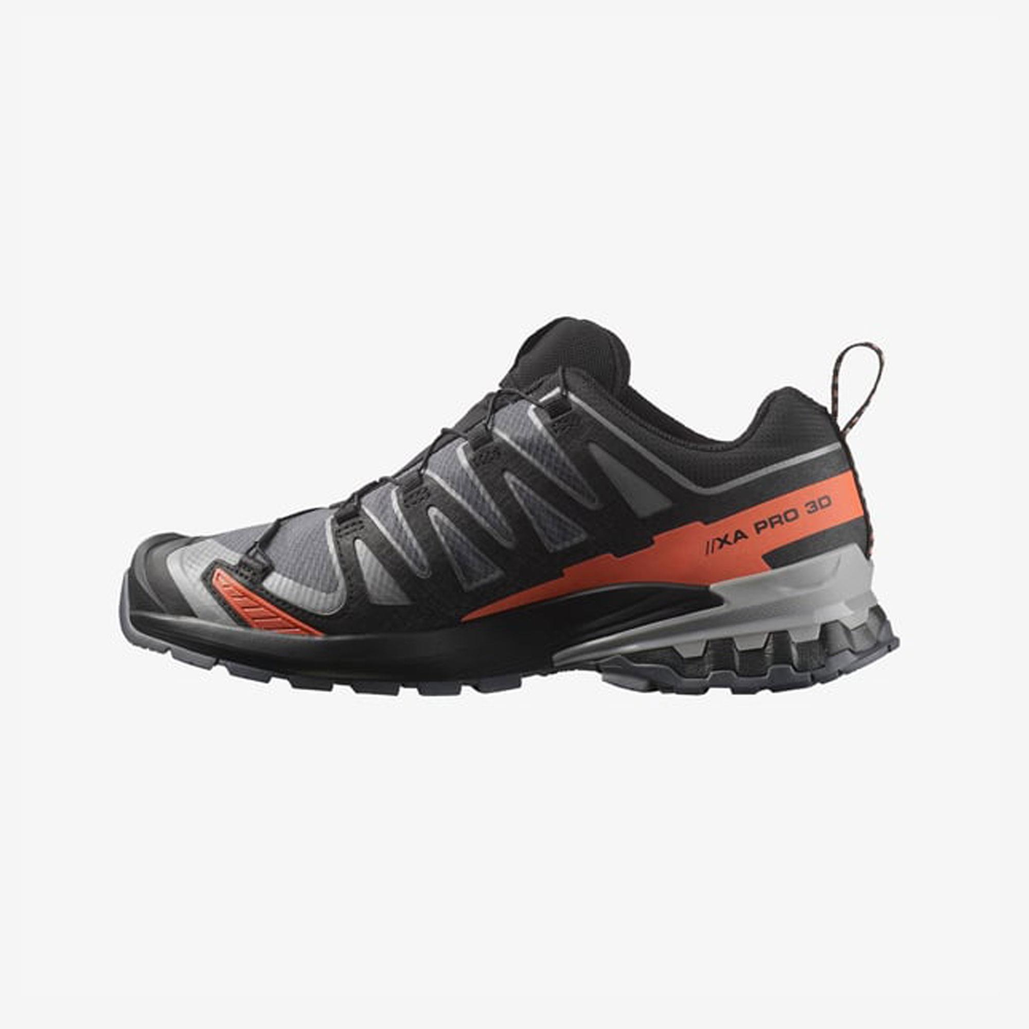 Salomon Xa Pro 3D V9 Gore-Tex Erkek Outdoor Ayakkabı