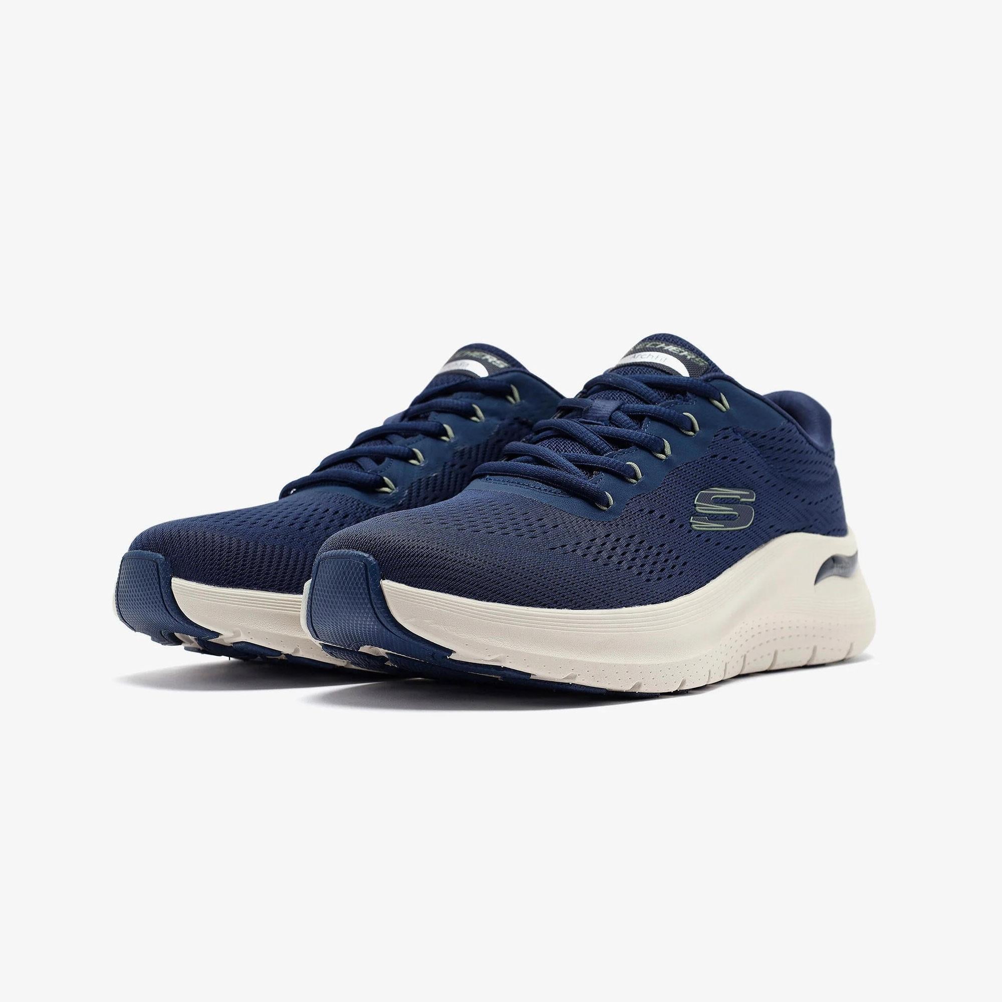 Skechers Arch Fit 2.0 Erkek Günlük Spor Ayakkabı