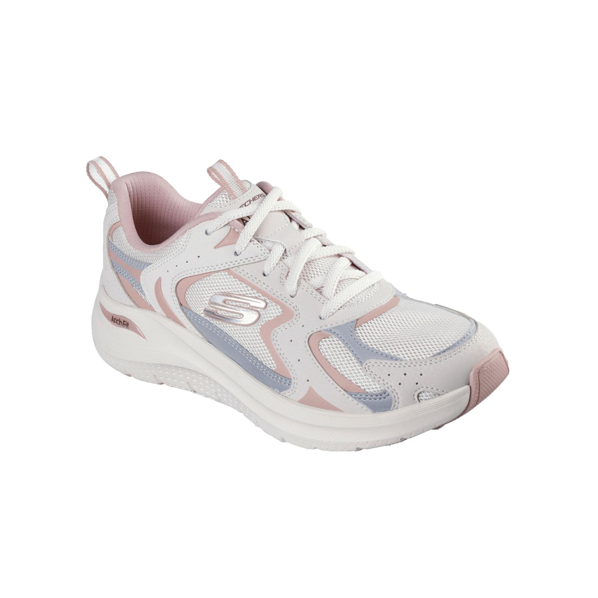 Skechers Arch Fit 2.0 Vintage Luxe Kadın Günlük Spor Ayakkabı