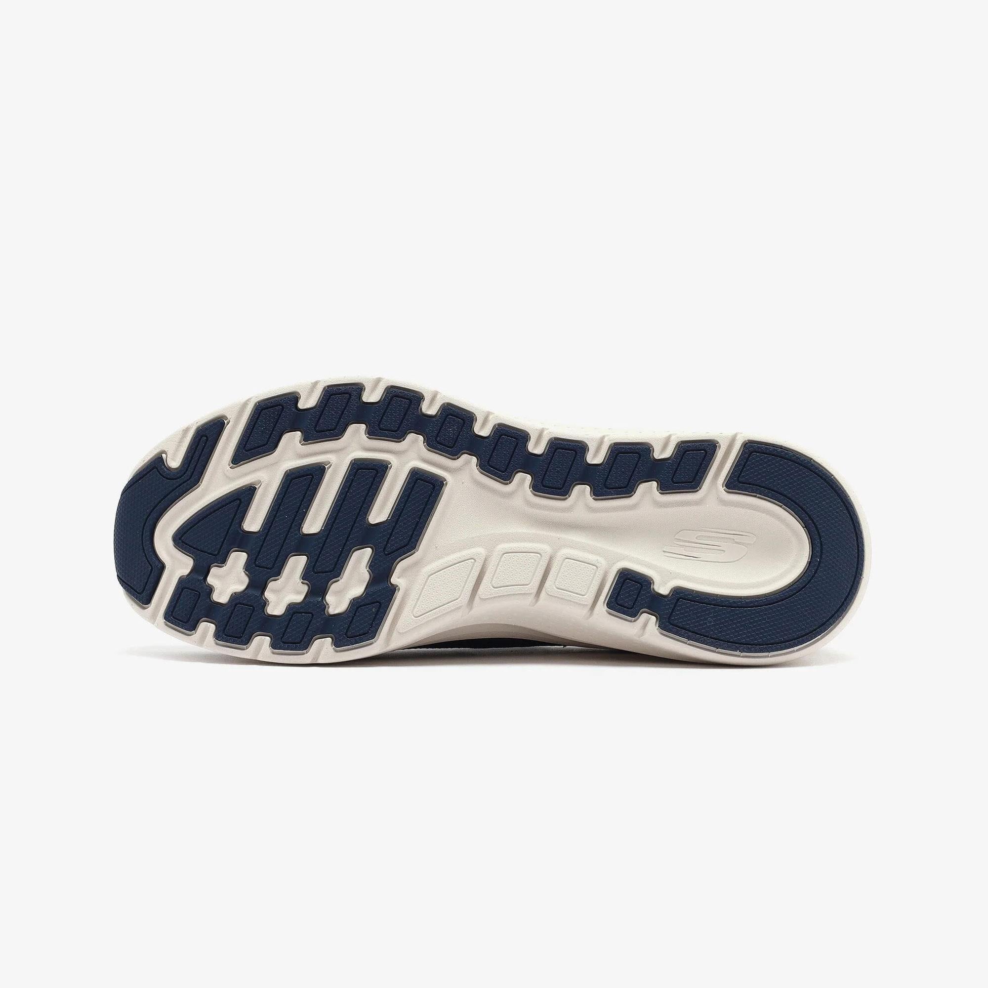 Skechers Arch Fit 2.0 Vallo Erkek Günlük Spor Ayakkabı