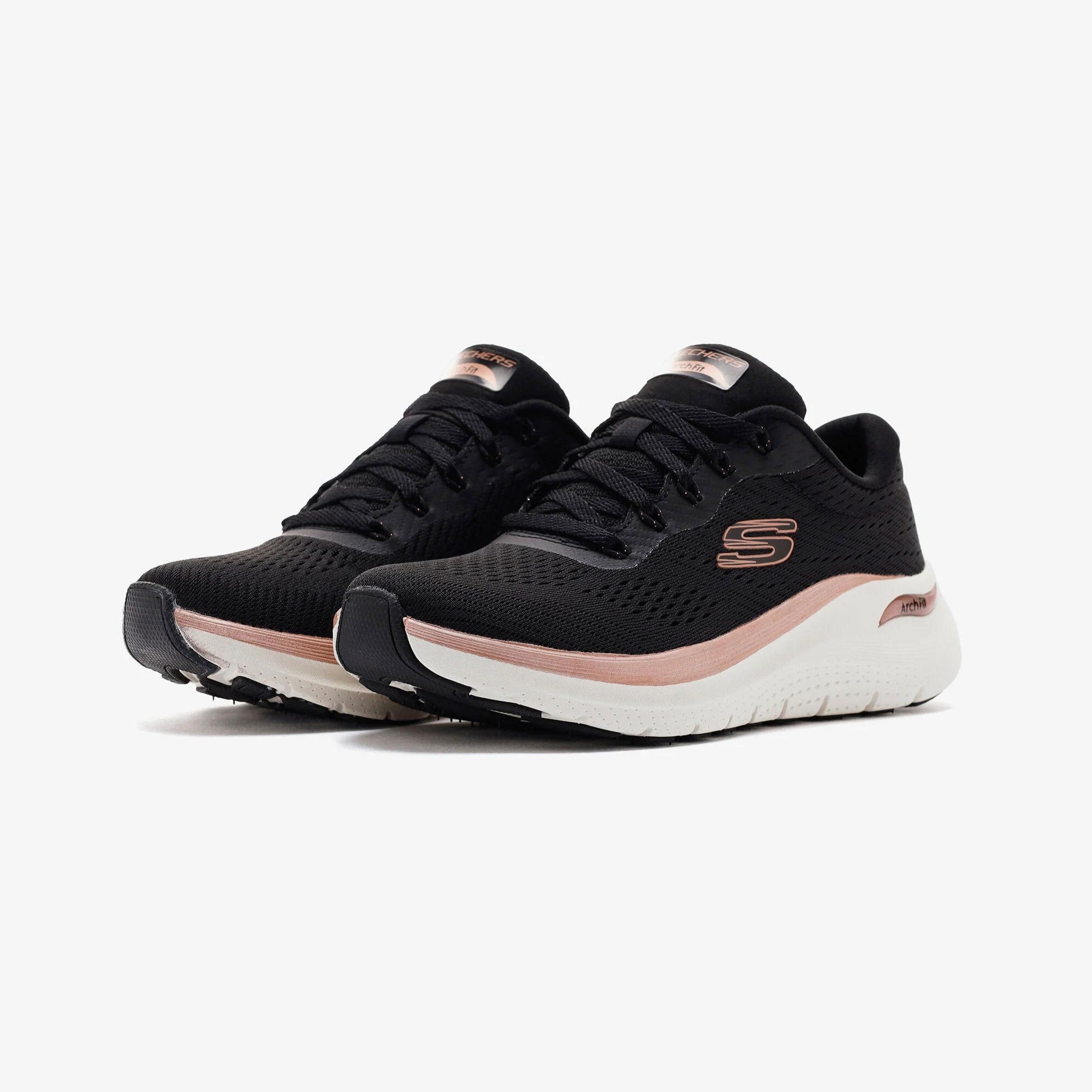 Skechers Arch Fit 2.0 Glow The Distance Kadın Günlük Spor Ayakkabı