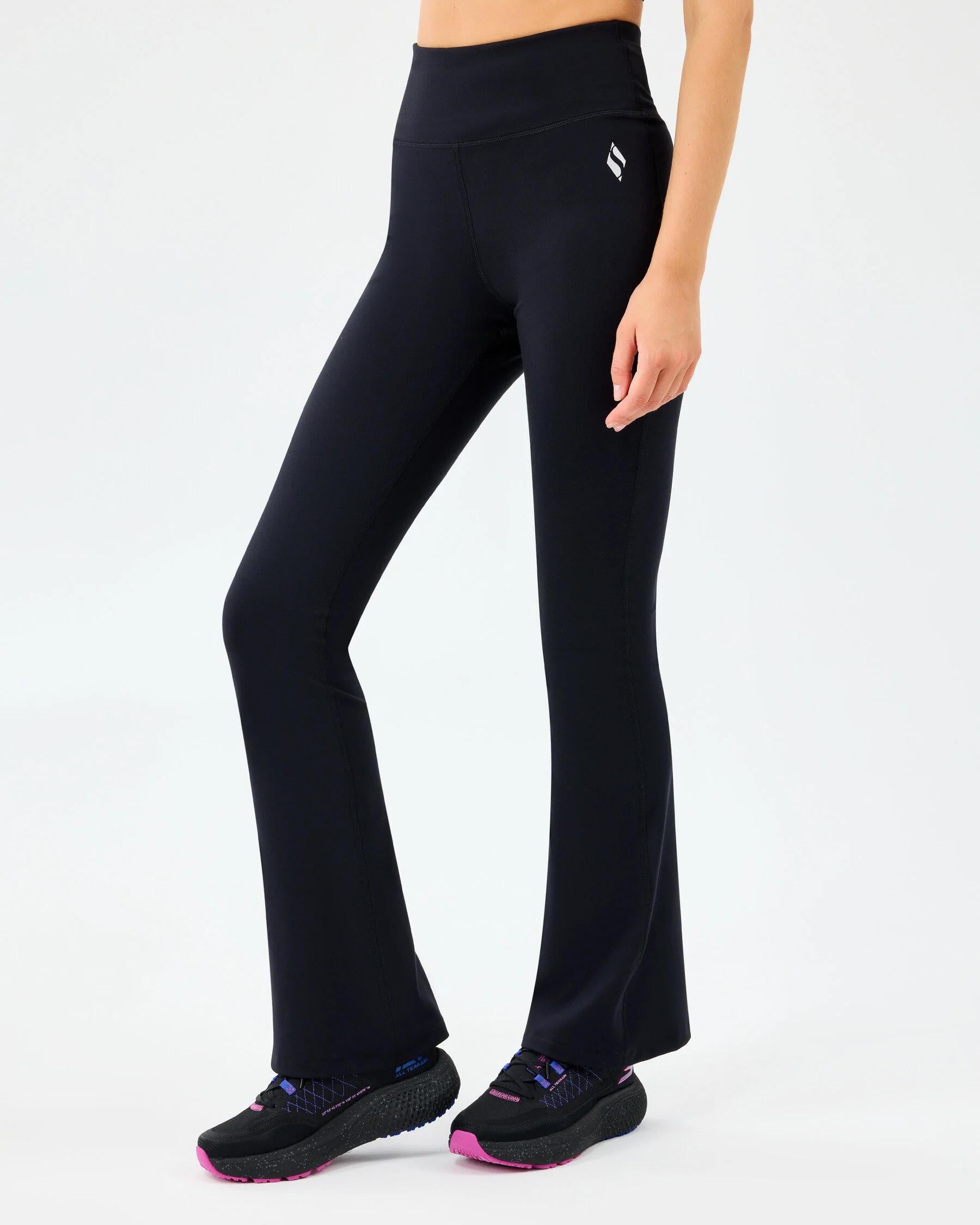 Skechers Basic Flare Legging Kadın Tayt