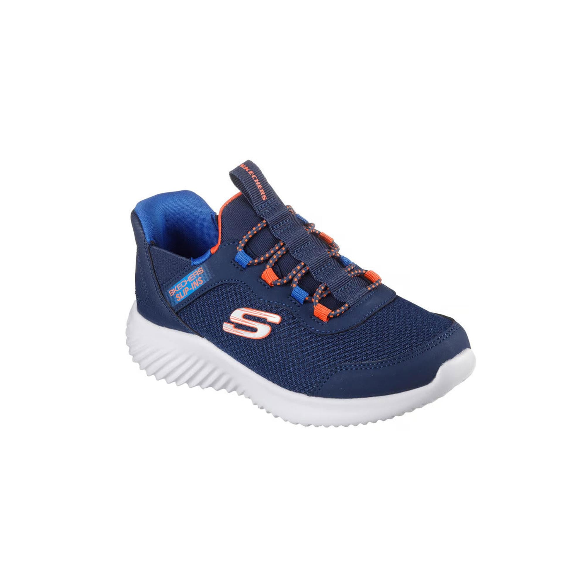 Skechers Bounder Brisk Burst Çocuk Günlük Spor Ayakkabı