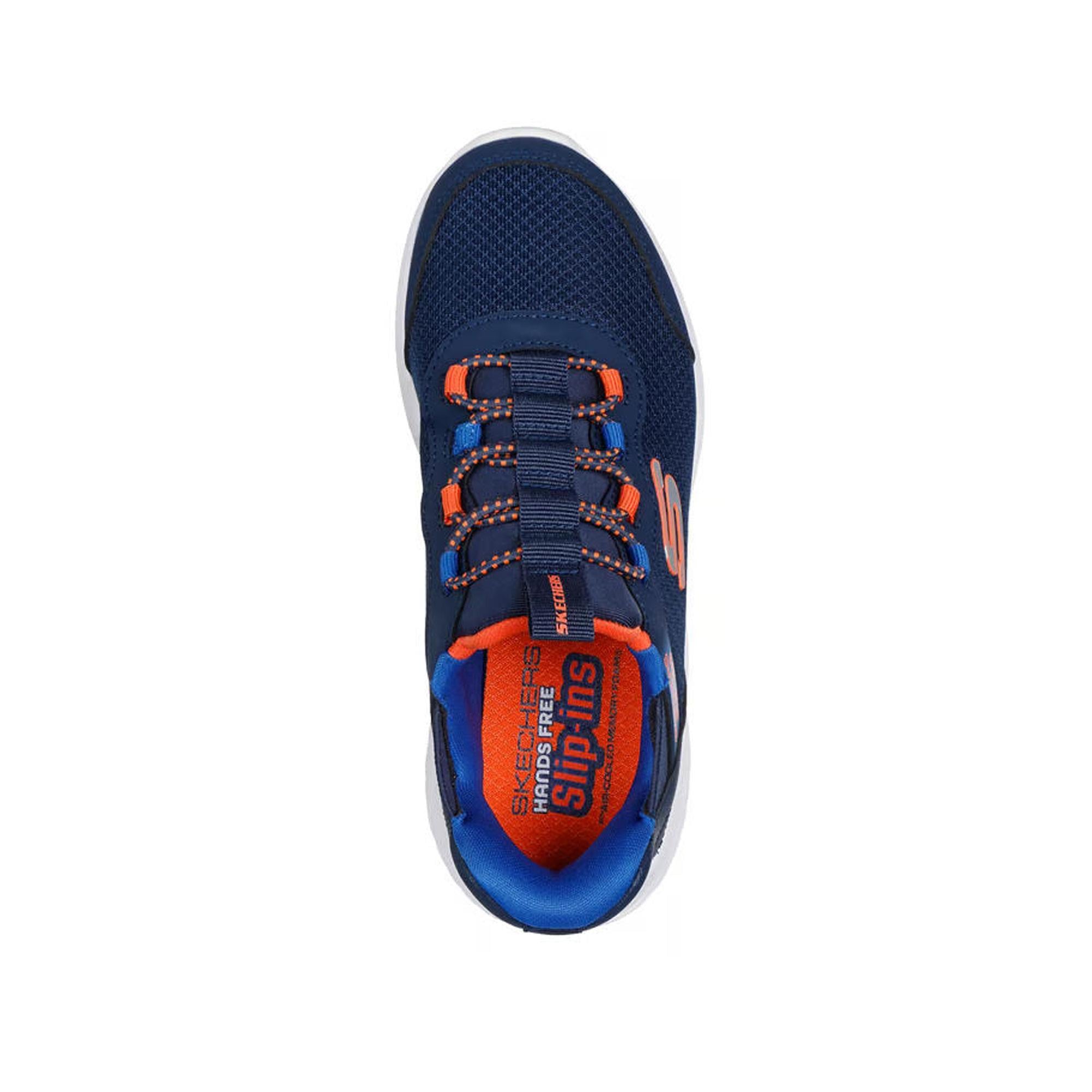 Skechers Bounder Brisk Burst Çocuk Günlük Spor Ayakkabı