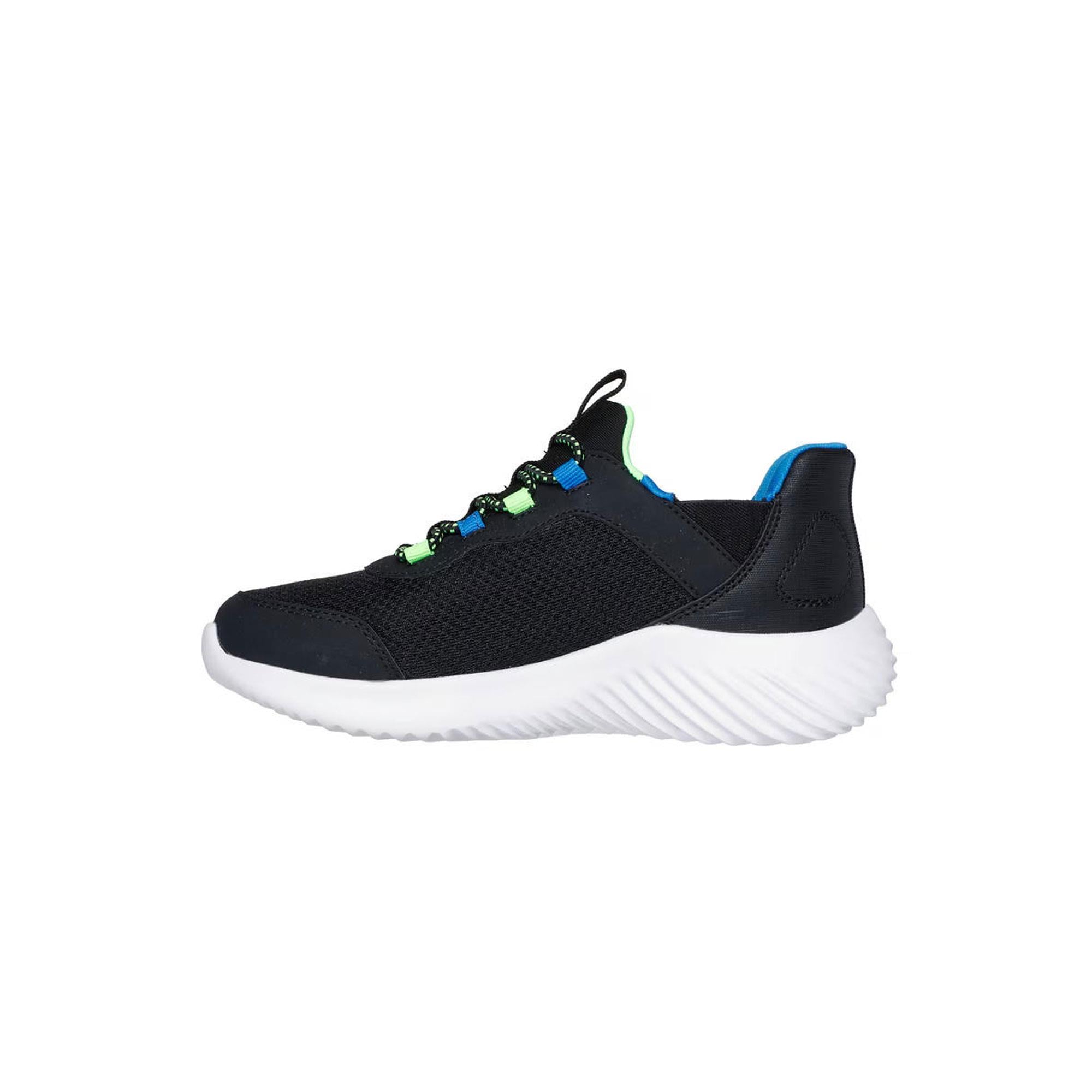 Skechers Bounder Brisk Burst Çocuk Günlük Spor Ayakkabı
