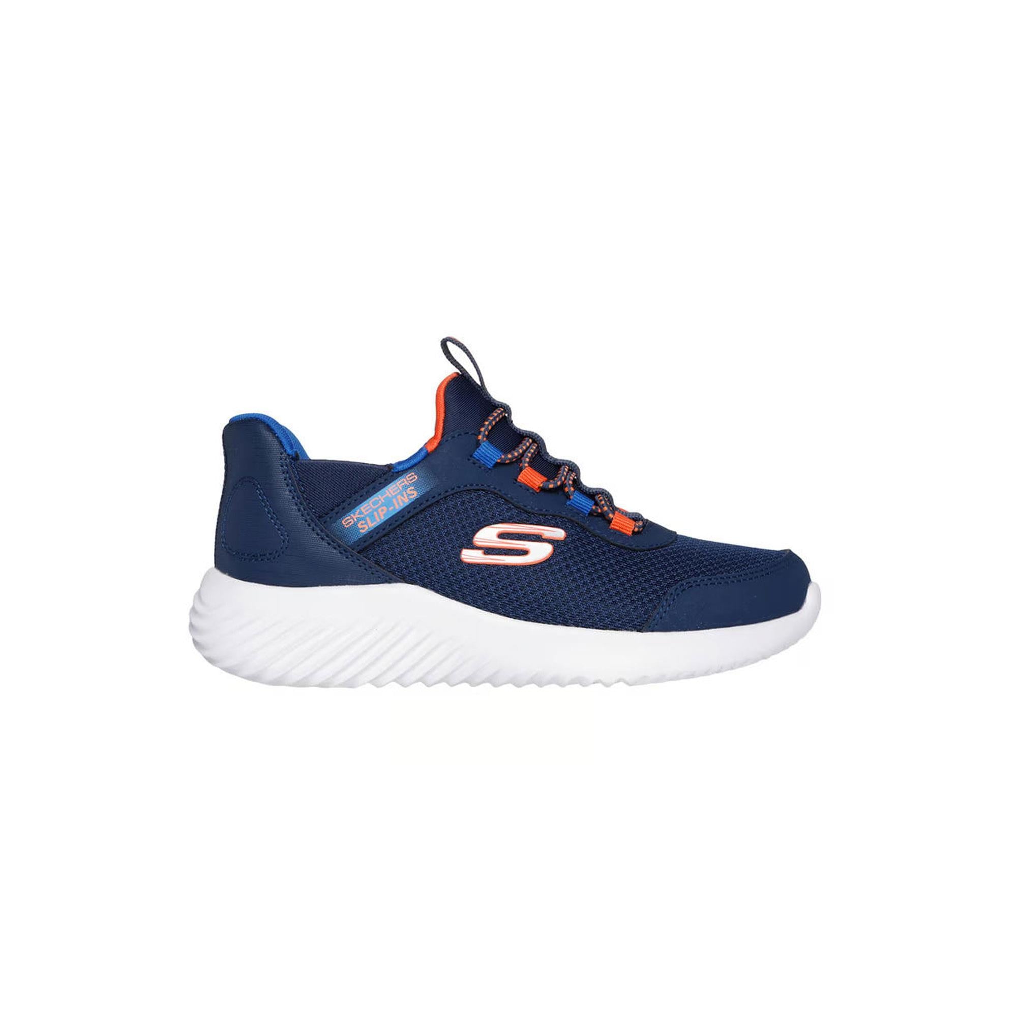 Skechers Bounder Brisk Burst Çocuk Günlük Spor Ayakkabı